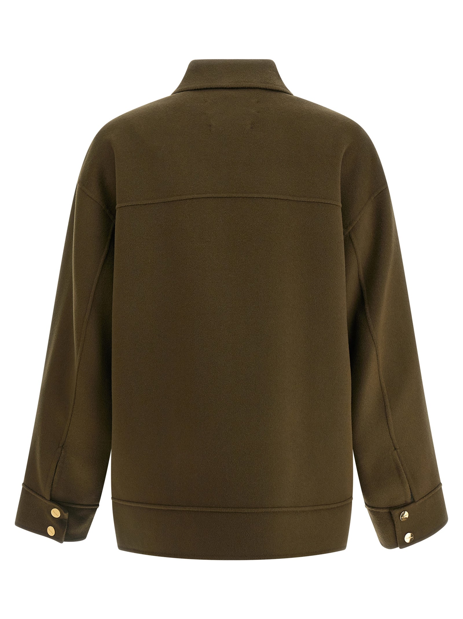 Max Mara Studio Women 'Mstdisco' Padded Coat MAX MARA STUDIO