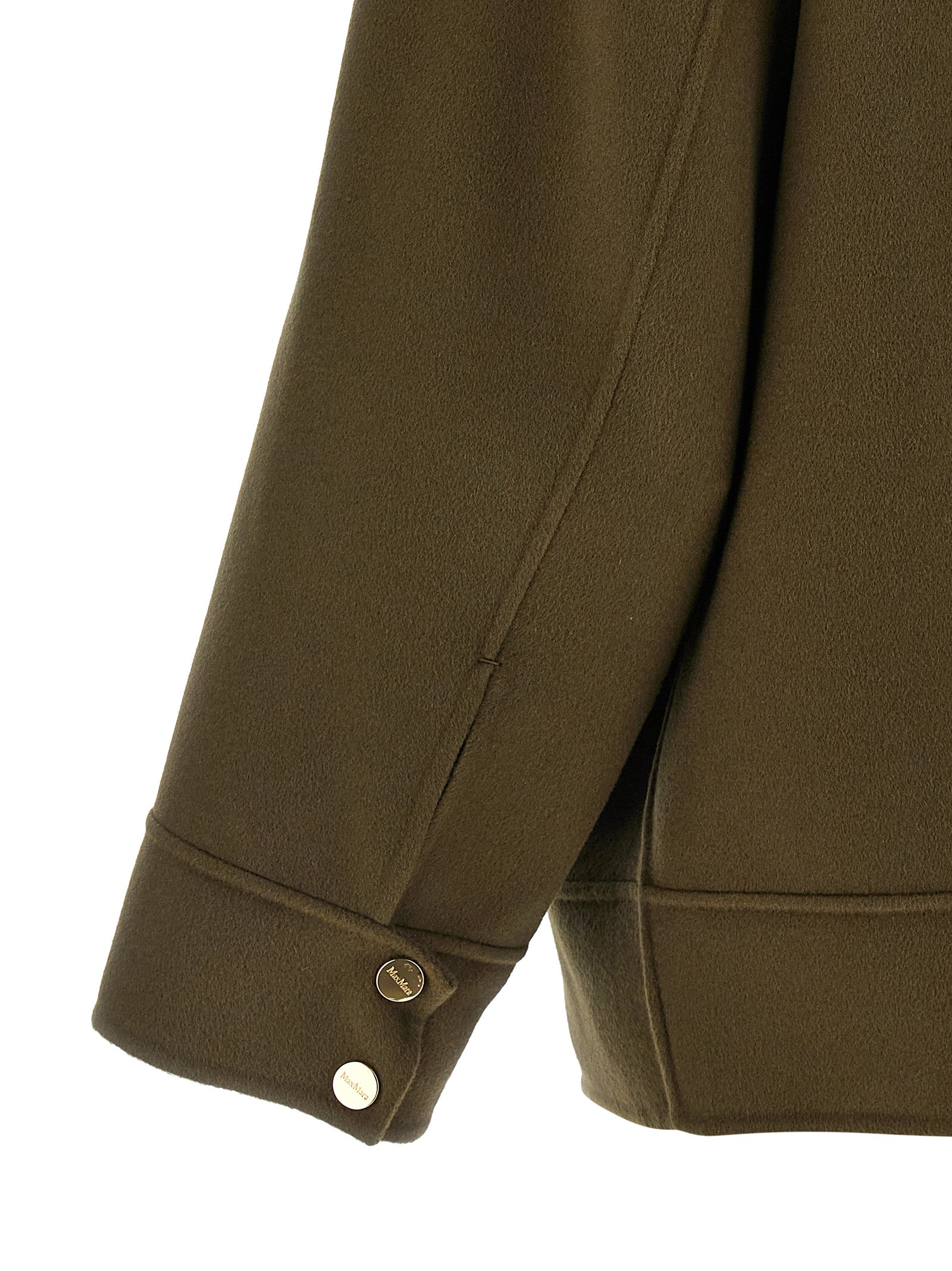 Max Mara Studio Women 'Mstdisco' Padded Coat MAX MARA STUDIO