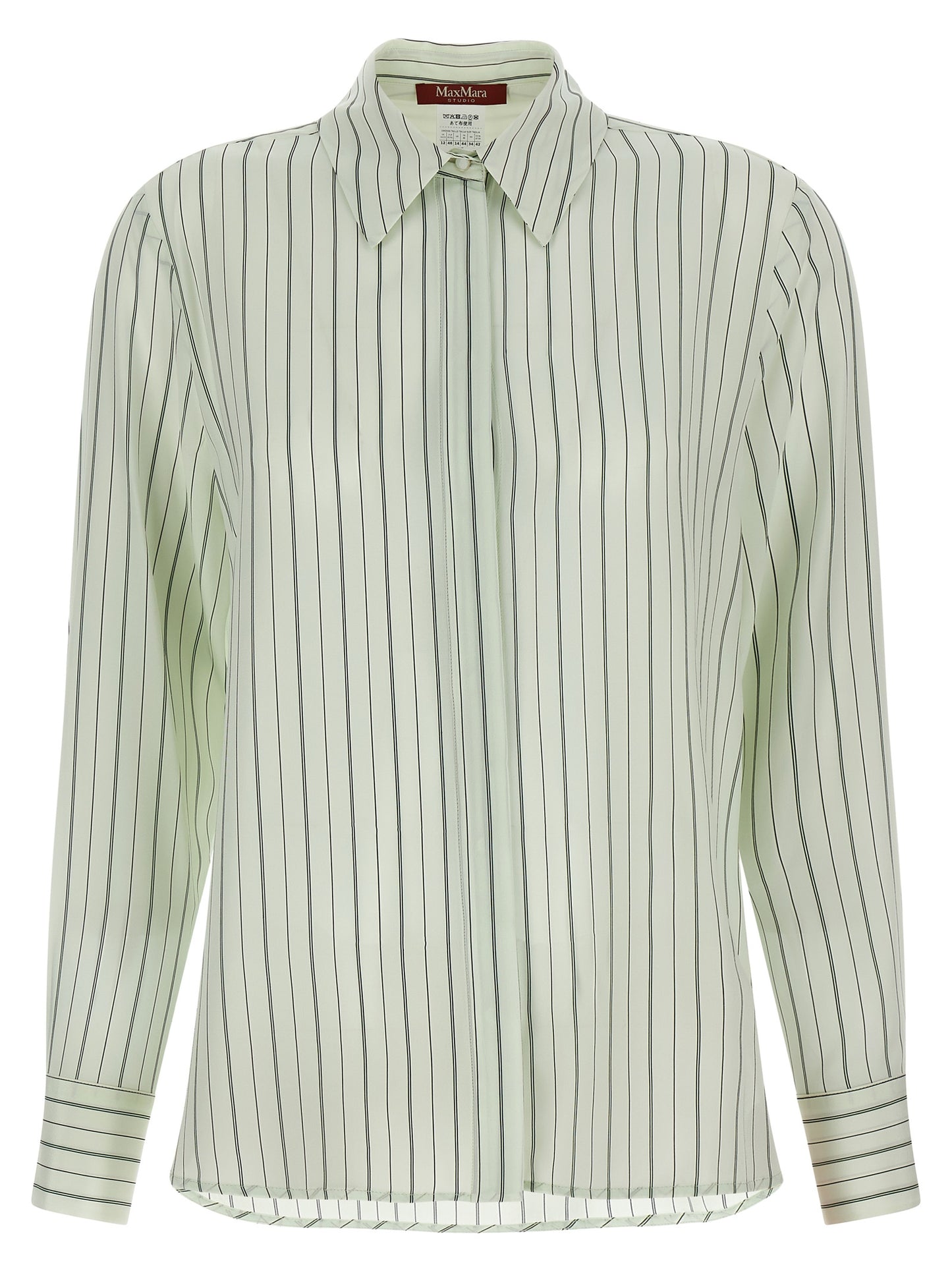 Max Mara Studio Women 'Mstflirt' Shirt MAX MARA STUDIO