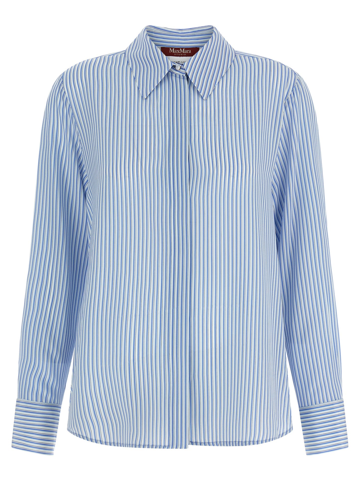 Max Mara Studio Women 'Mstflirt' Shirt MAX MARA STUDIO