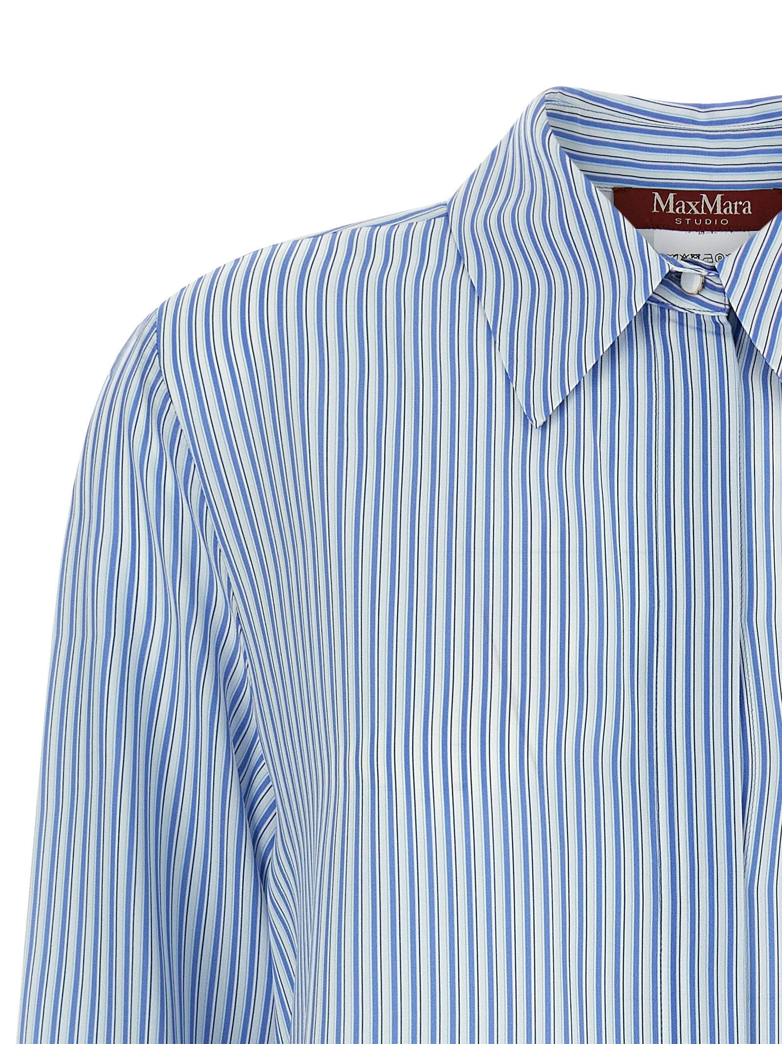Max Mara Studio Women 'Mstflirt' Shirt MAX MARA STUDIO