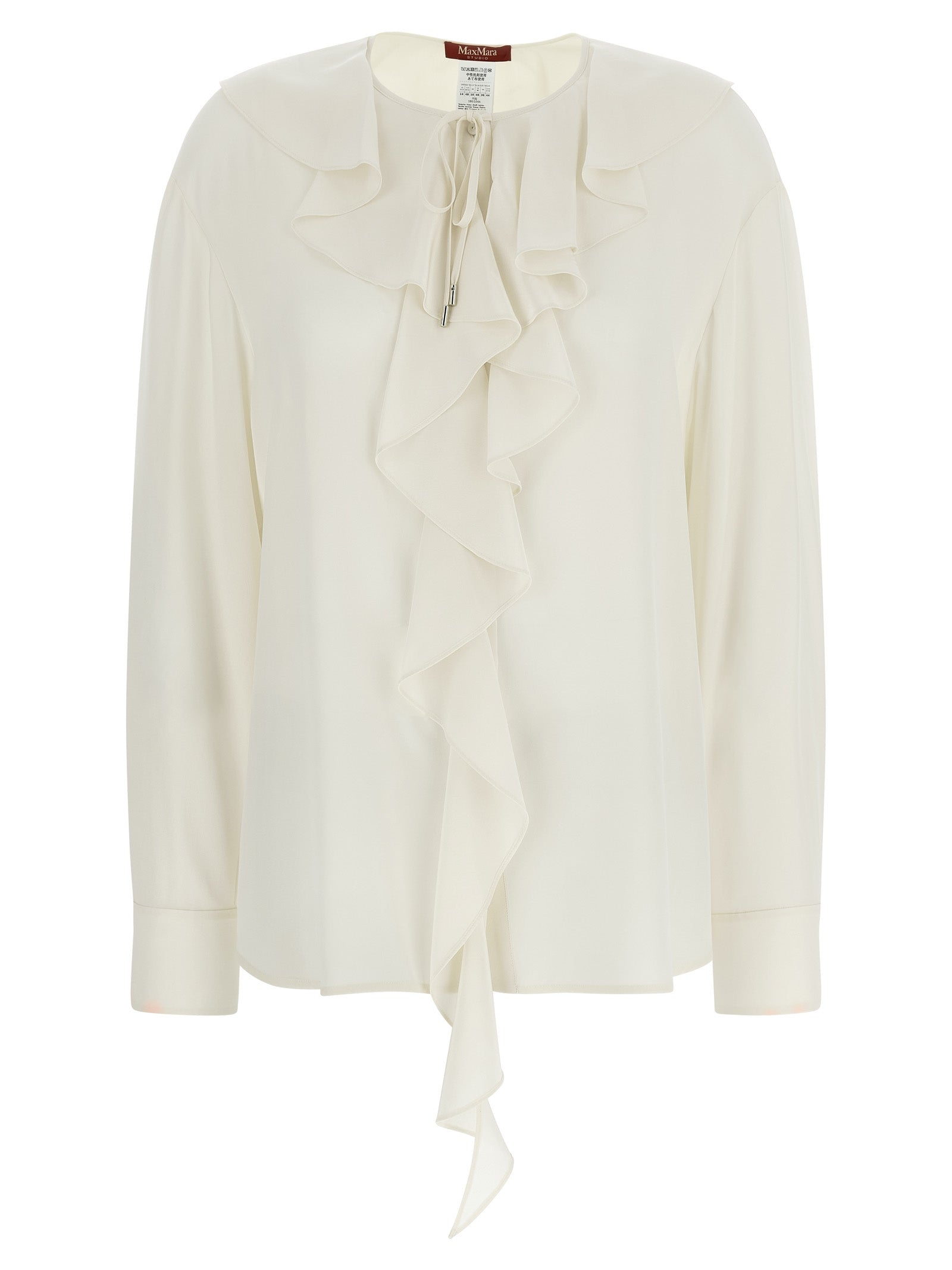 Max Mara Studio Women 'Mstepica' Blouse MAX MARA STUDIO