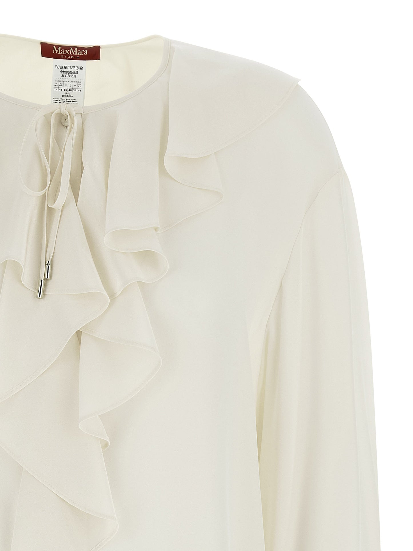 Max Mara Studio Women 'Mstepica' Blouse MAX MARA STUDIO