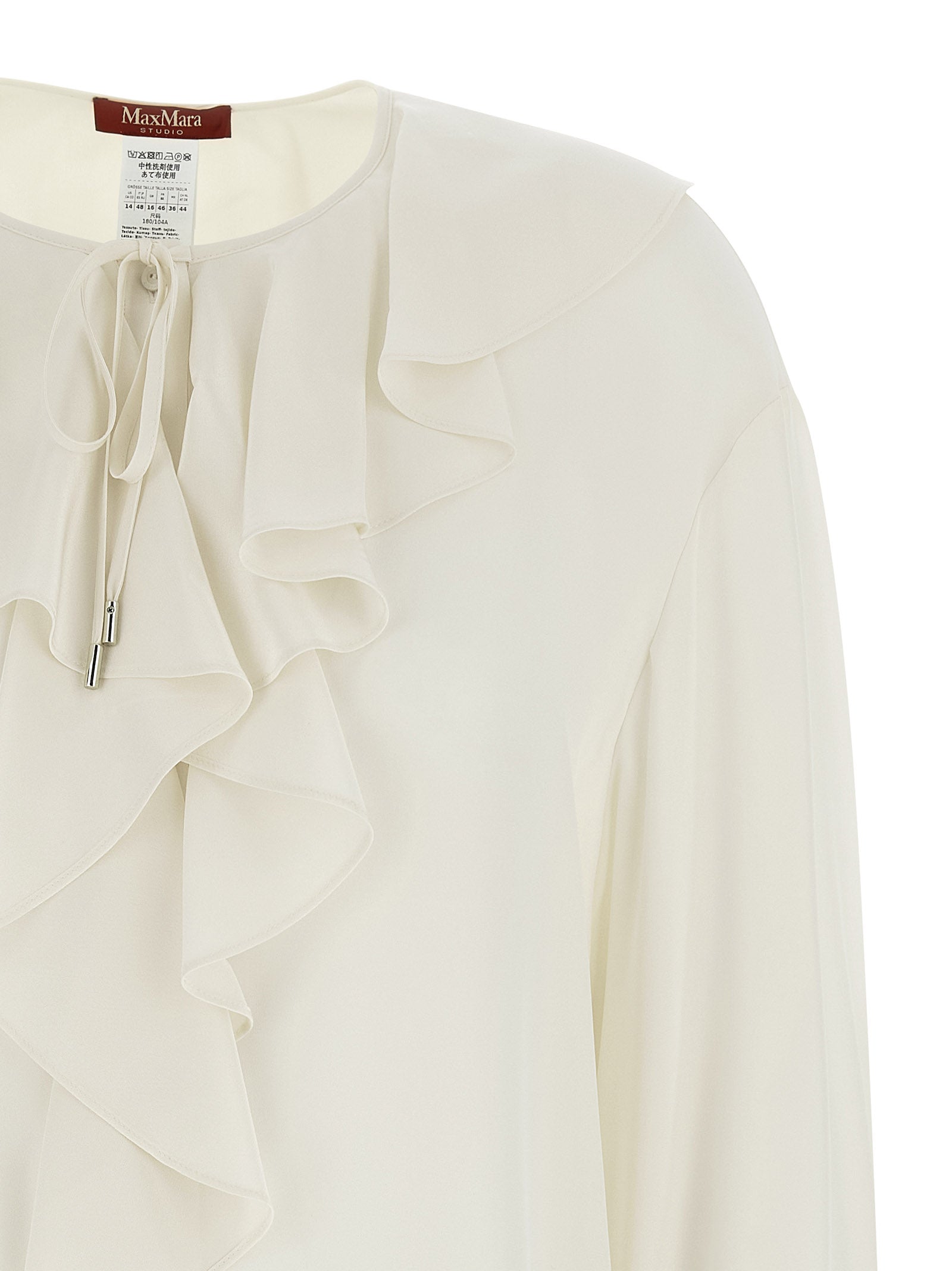 Max Mara Studio Women 'Mstepica' Blouse MAX MARA STUDIO