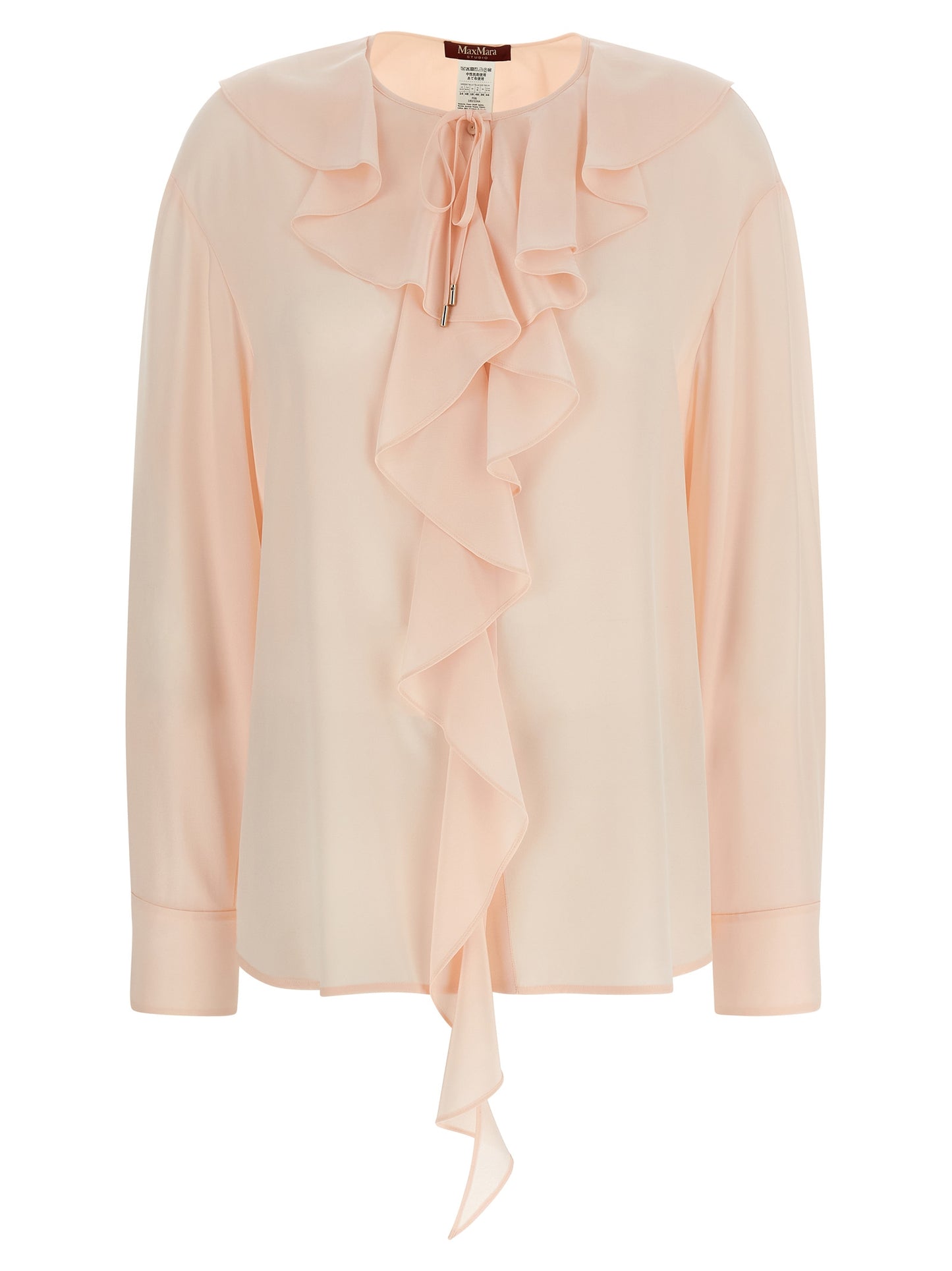 Max Mara Studio Women 'Mstepica' Blouse MAX MARA STUDIO