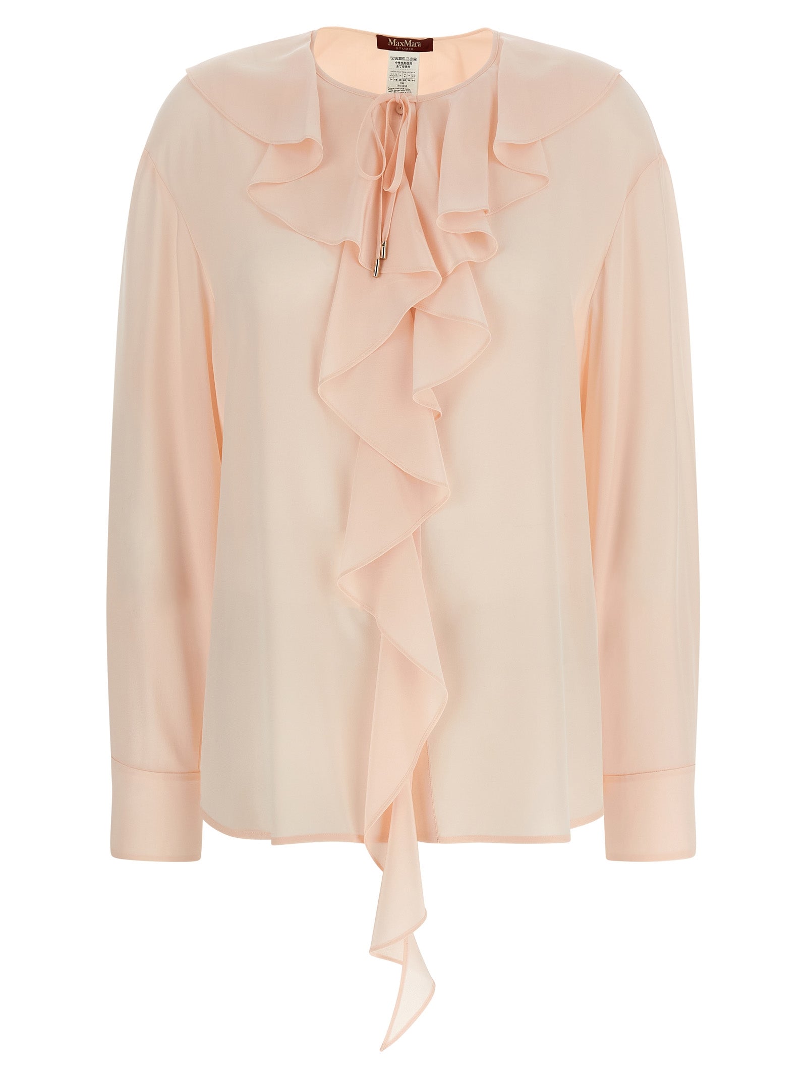Max Mara Studio Women 'Mstepica' Blouse MAX MARA STUDIO