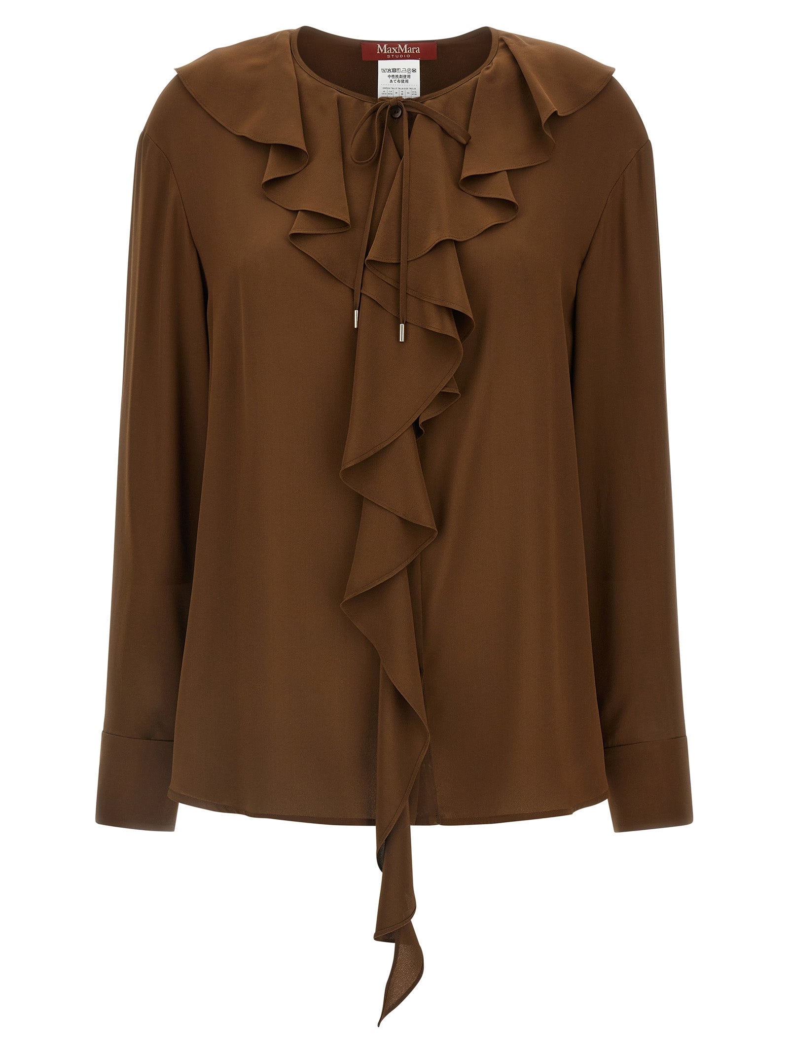 Max Mara Studio Women 'Mstepica' Shirt MAX MARA STUDIO