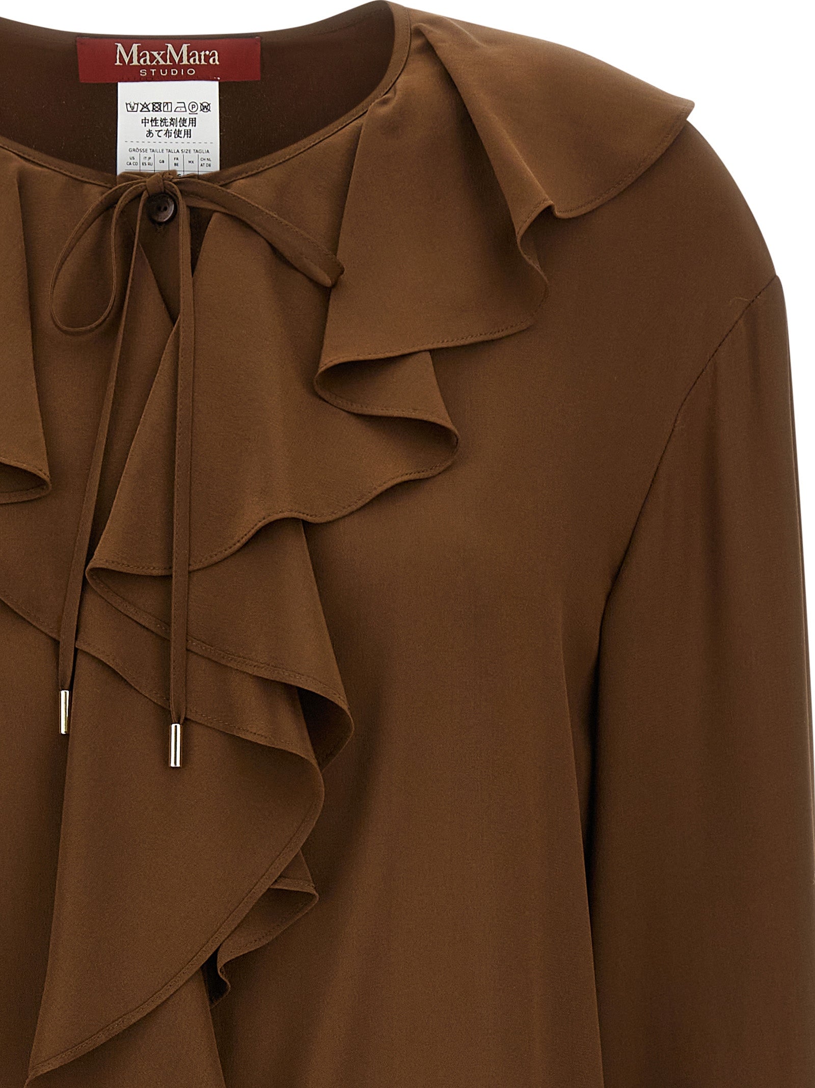 Max Mara Studio Women 'Mstepica' Shirt MAX MARA STUDIO
