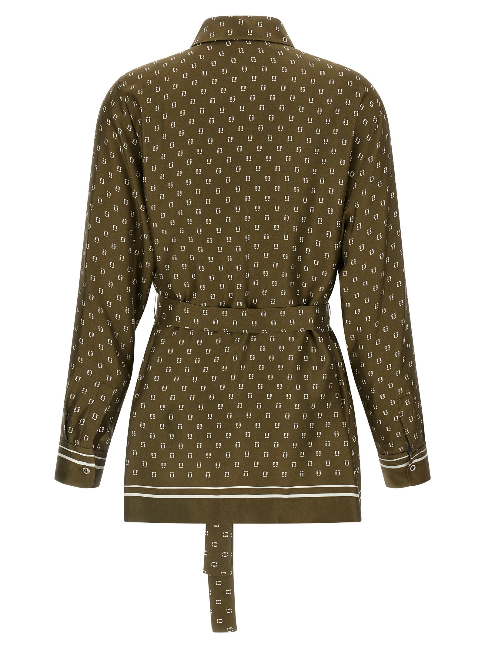 Max Mara Studio Women 'Msttenuta' Shirt MAX MARA STUDIO