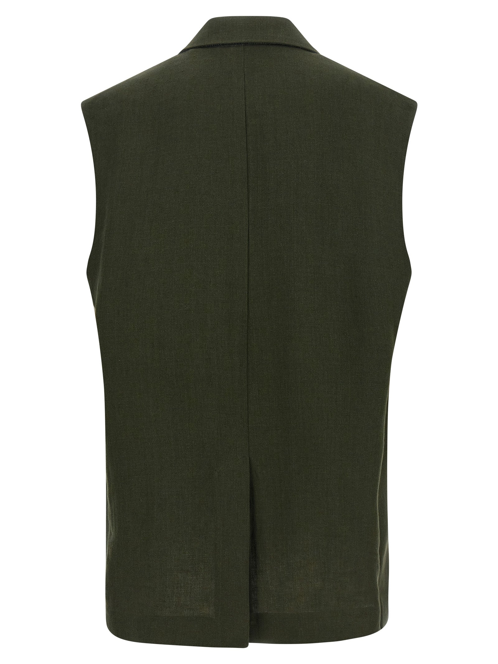 Max Mara Studio Women 'Mstaia' Vest MAX MARA STUDIO