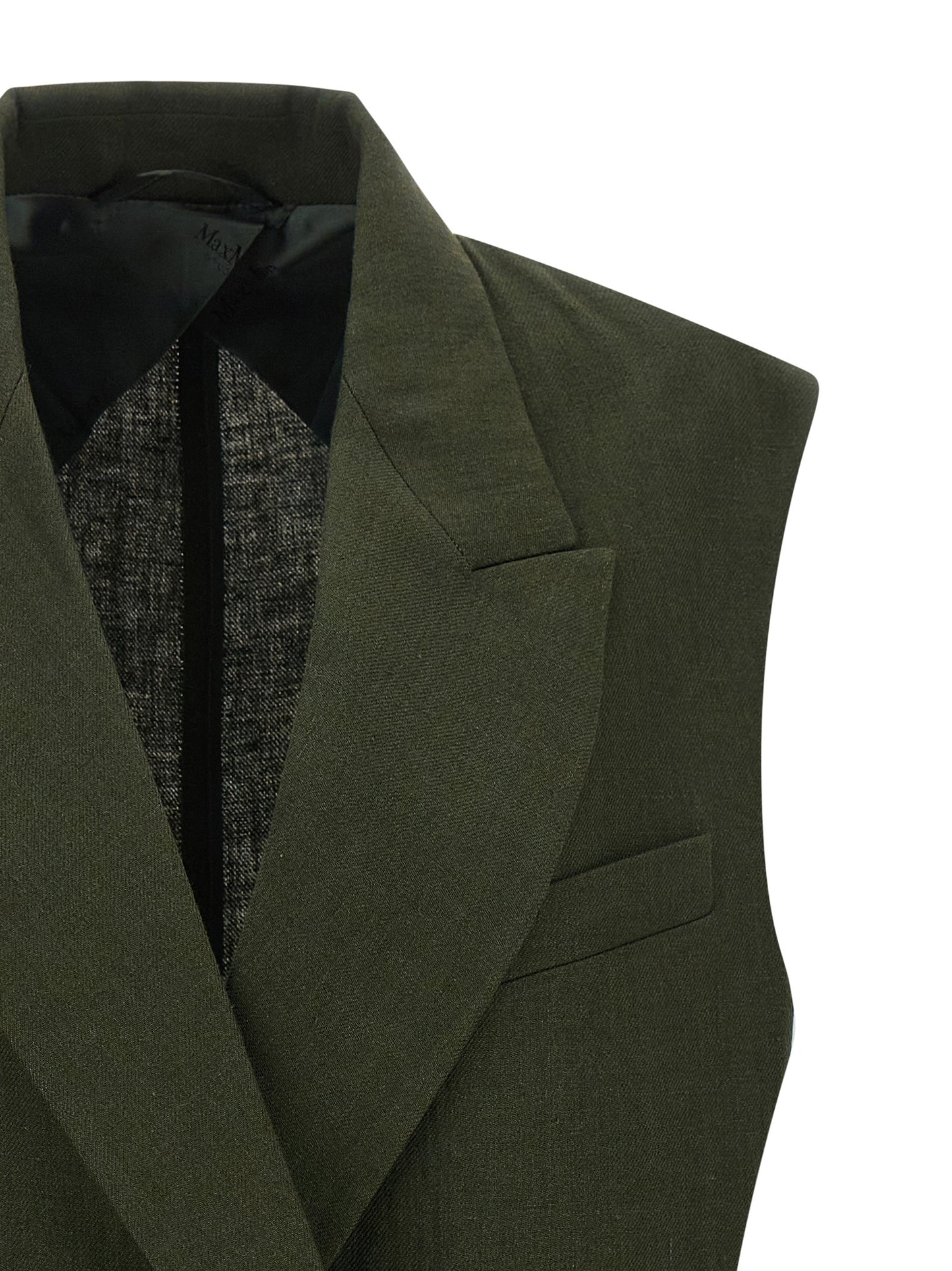 Max Mara Studio Women 'Mstaia' Vest MAX MARA STUDIO