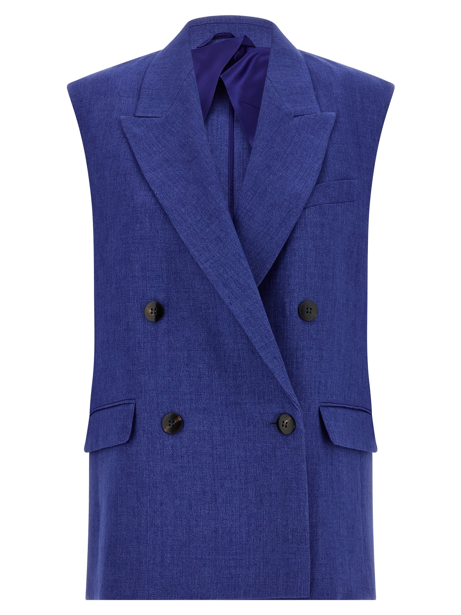 Max Mara Studio Women 'Mstaia' Vest MAX MARA STUDIO