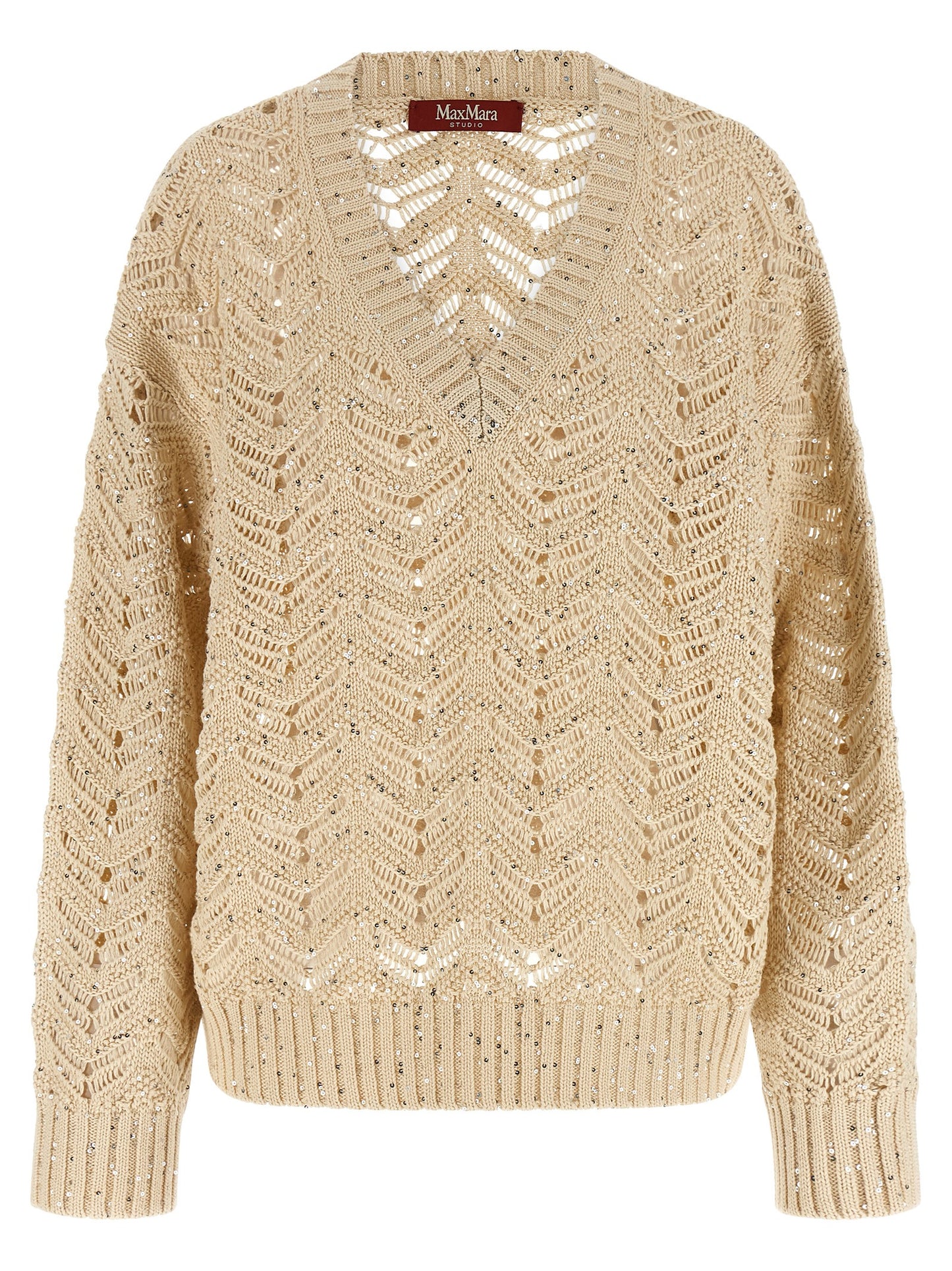 Max Mara Studio Women 'Mstfelino' Sweater MAX MARA STUDIO