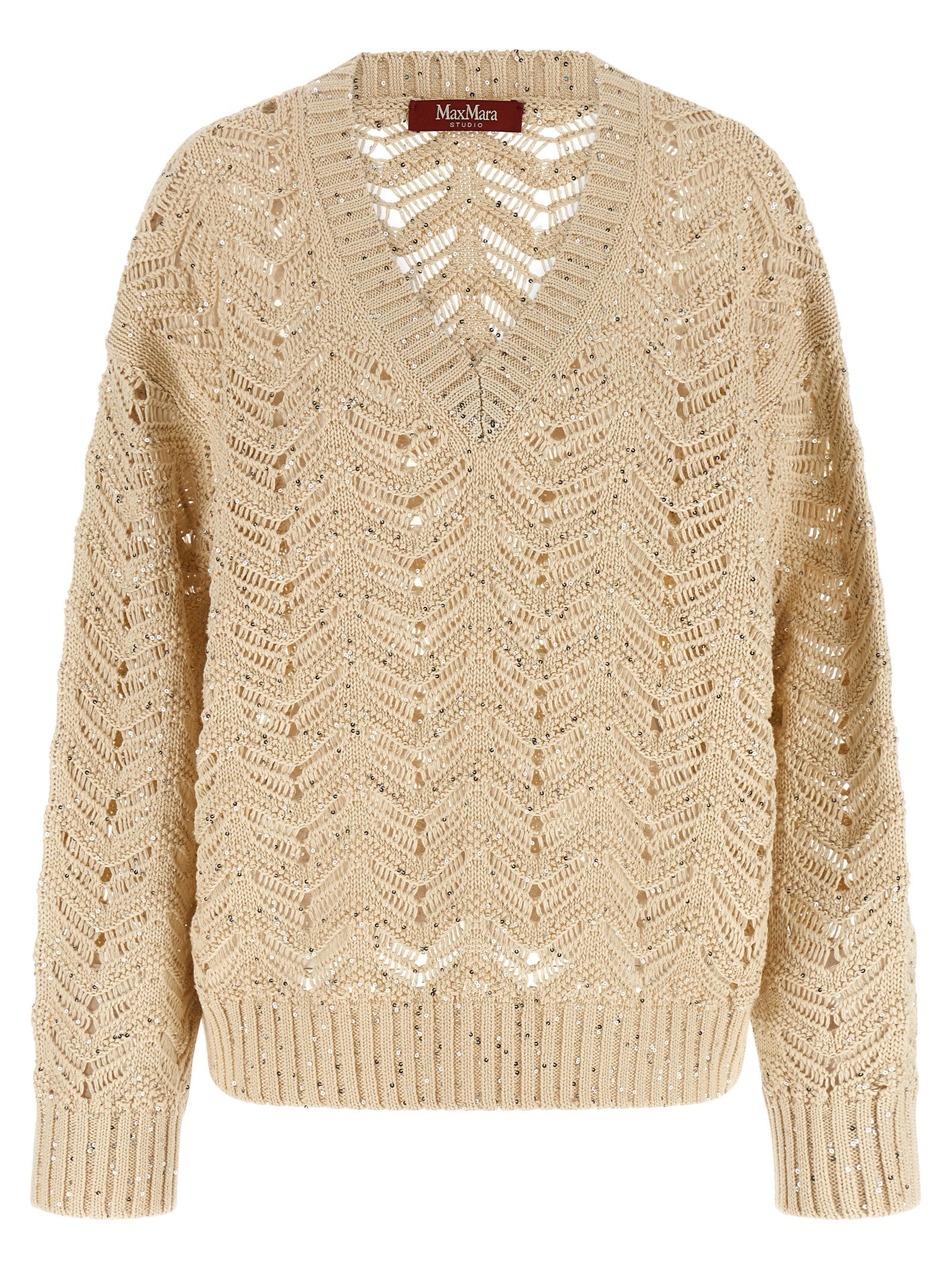 Max Mara Studio Women 'Mstfelino' Sweater MAX MARA STUDIO