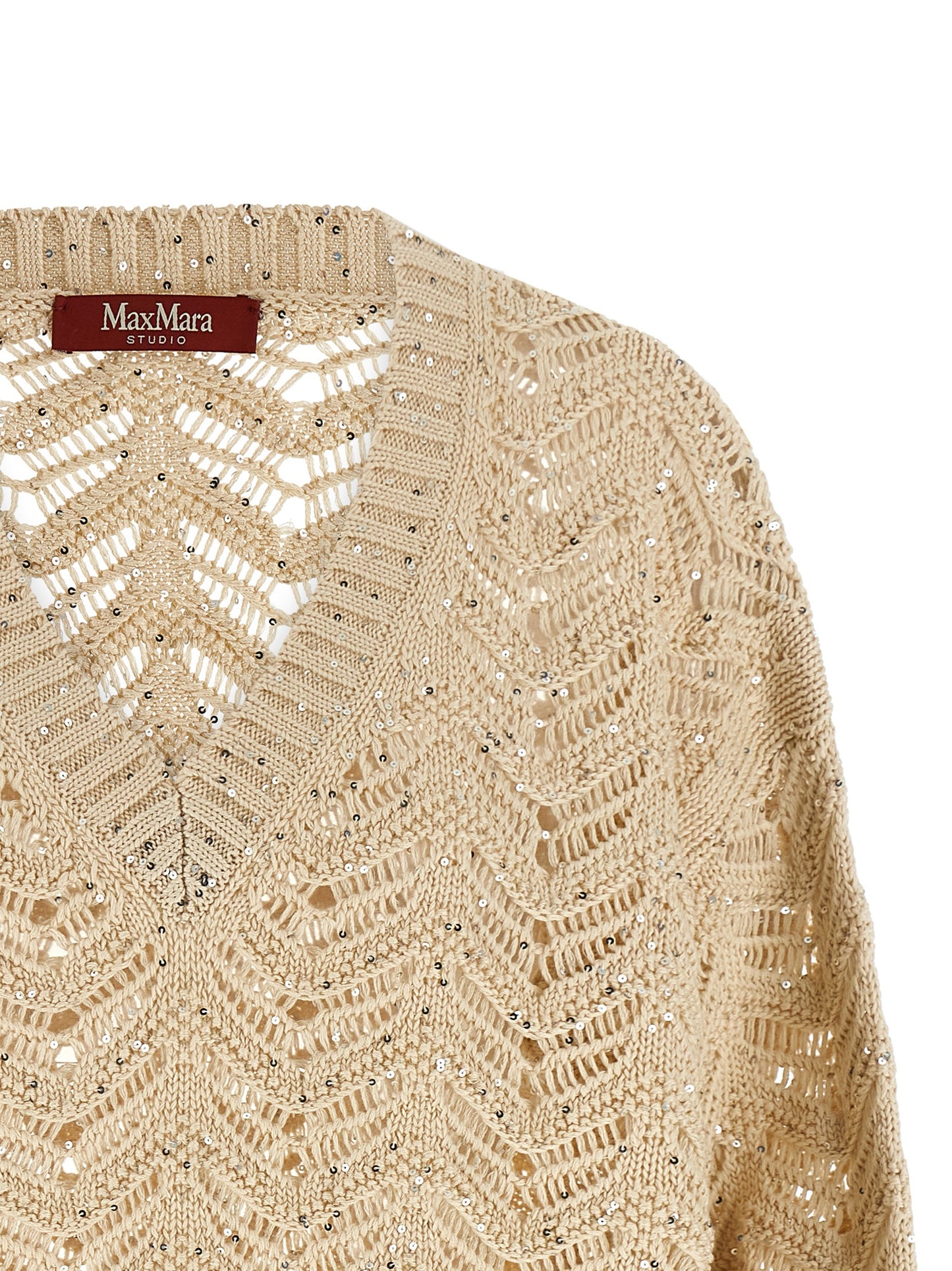 Max Mara Studio Women 'Mstfelino' Sweater MAX MARA STUDIO