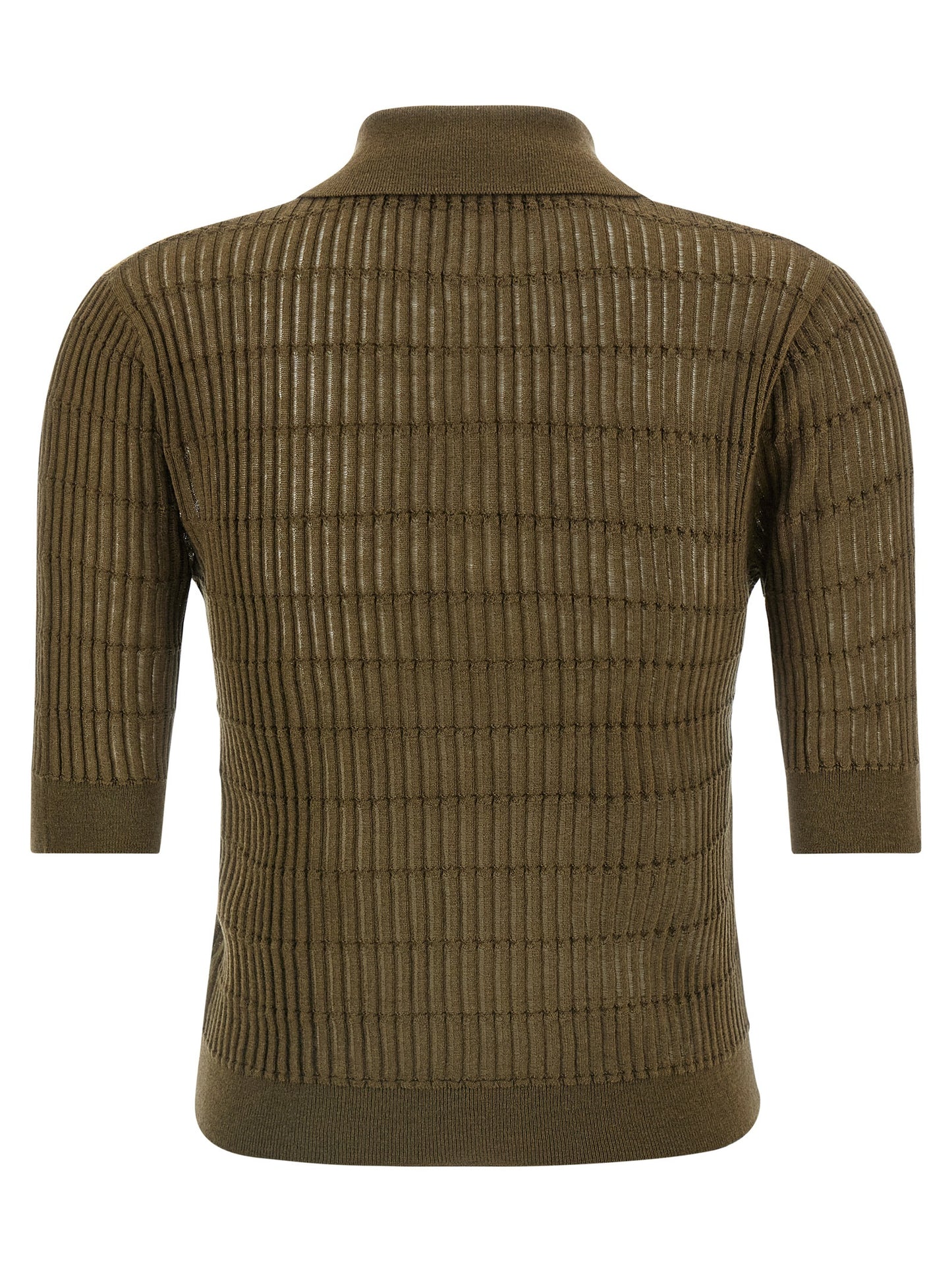 Max Mara Studio Women 'Mstgallo' Polo Shirt MAX MARA STUDIO