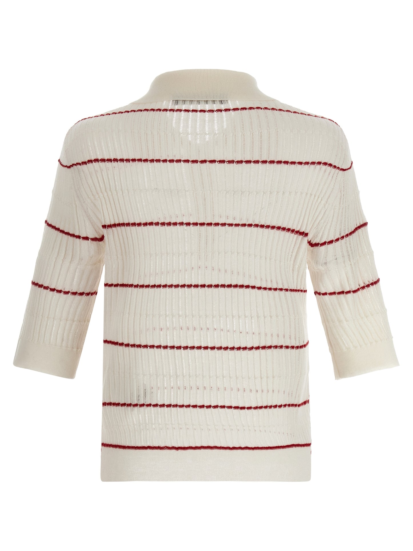 Max Mara Studio Women 'Mstgallo' Polo Shirt MAX MARA STUDIO
