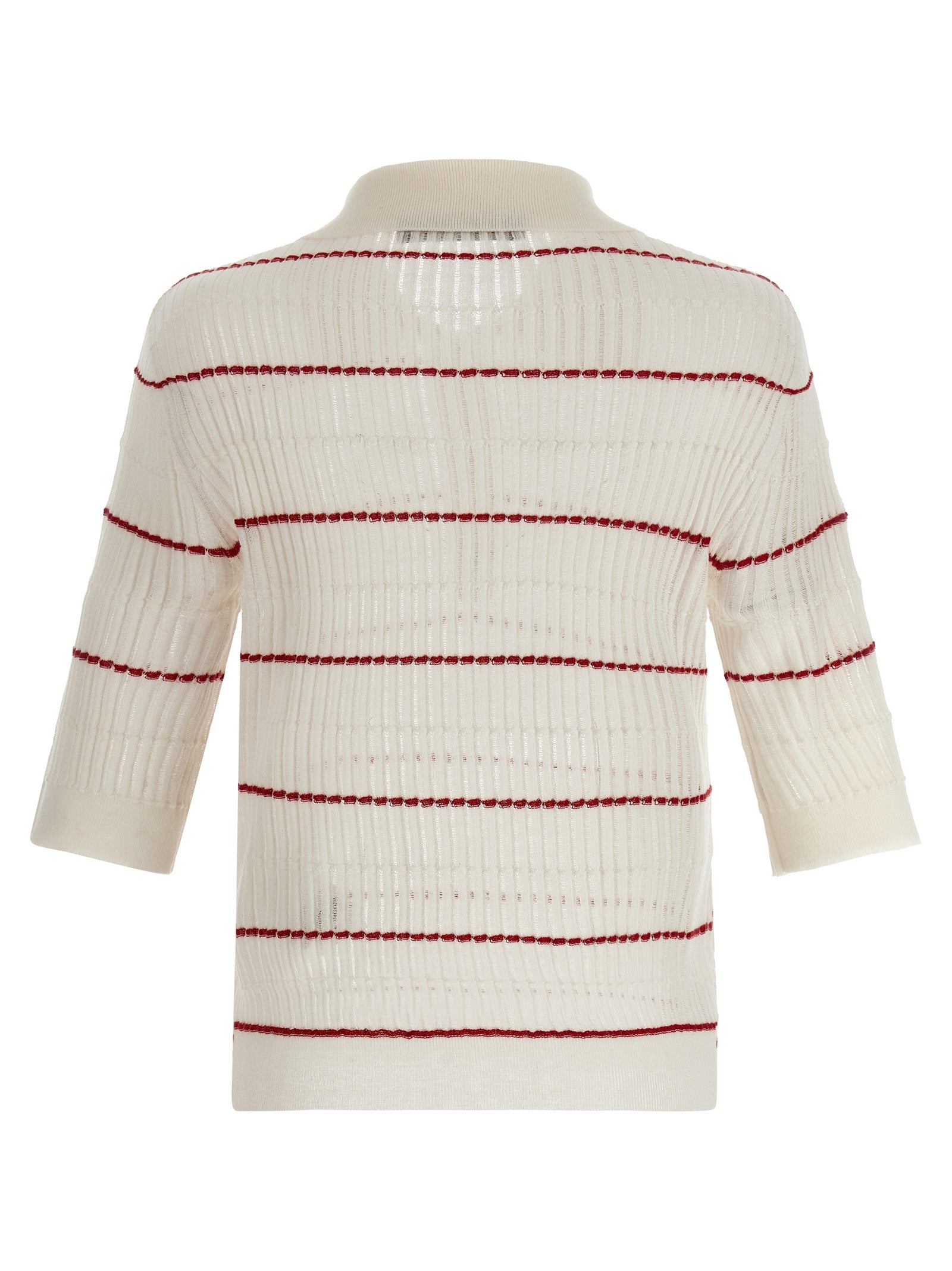 Max Mara Studio Women 'Mstgallo' Polo Shirt MAX MARA STUDIO