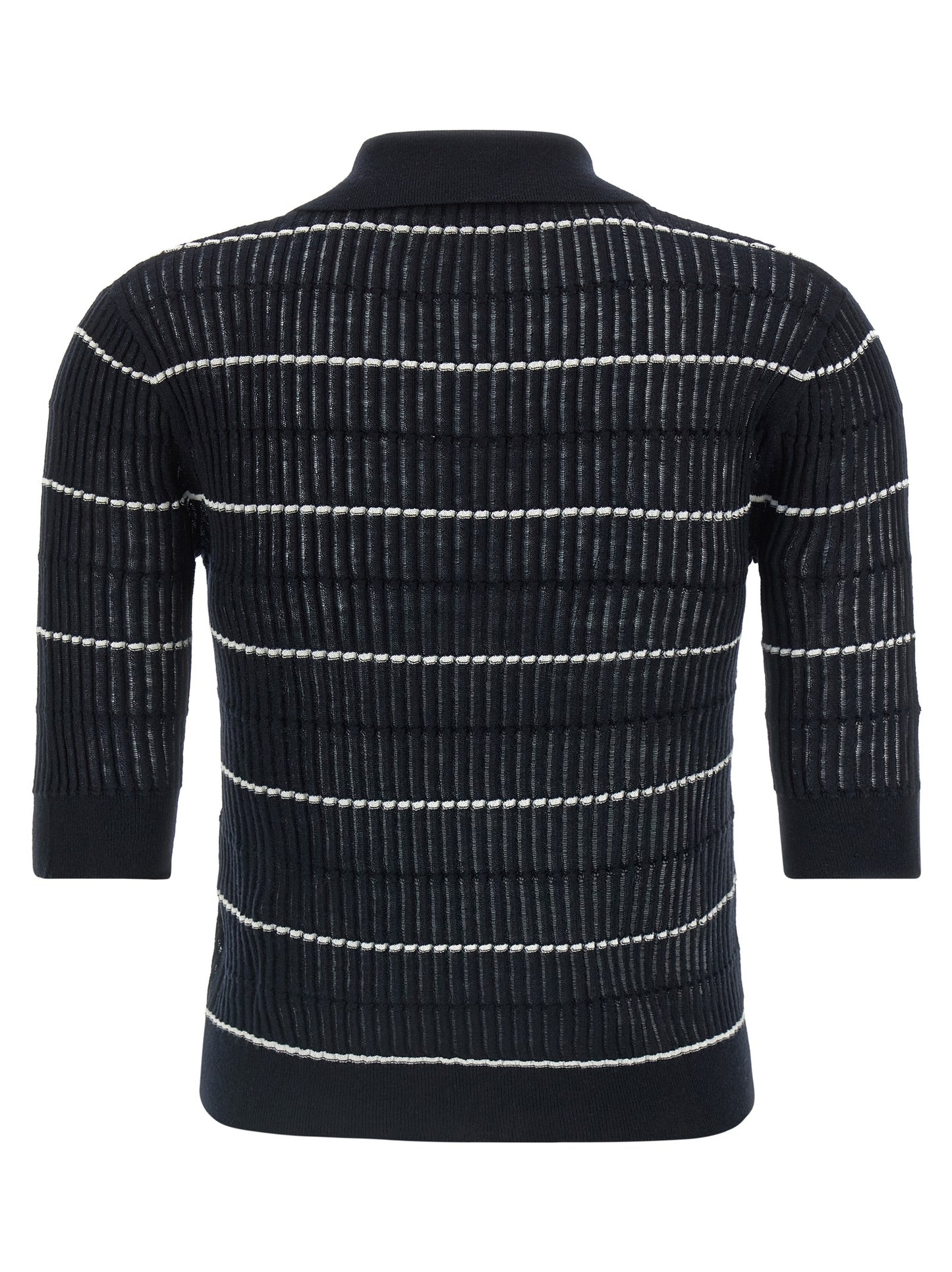 Max Mara Studio Women 'Mstgallo' Polo Shirt MAX MARA STUDIO