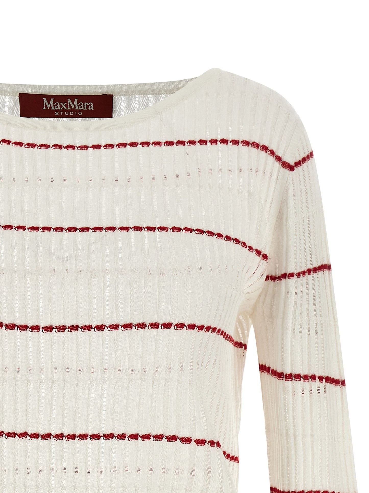 Max Mara Studio Women 'Stepdone' Sweater MAX MARA STUDIO