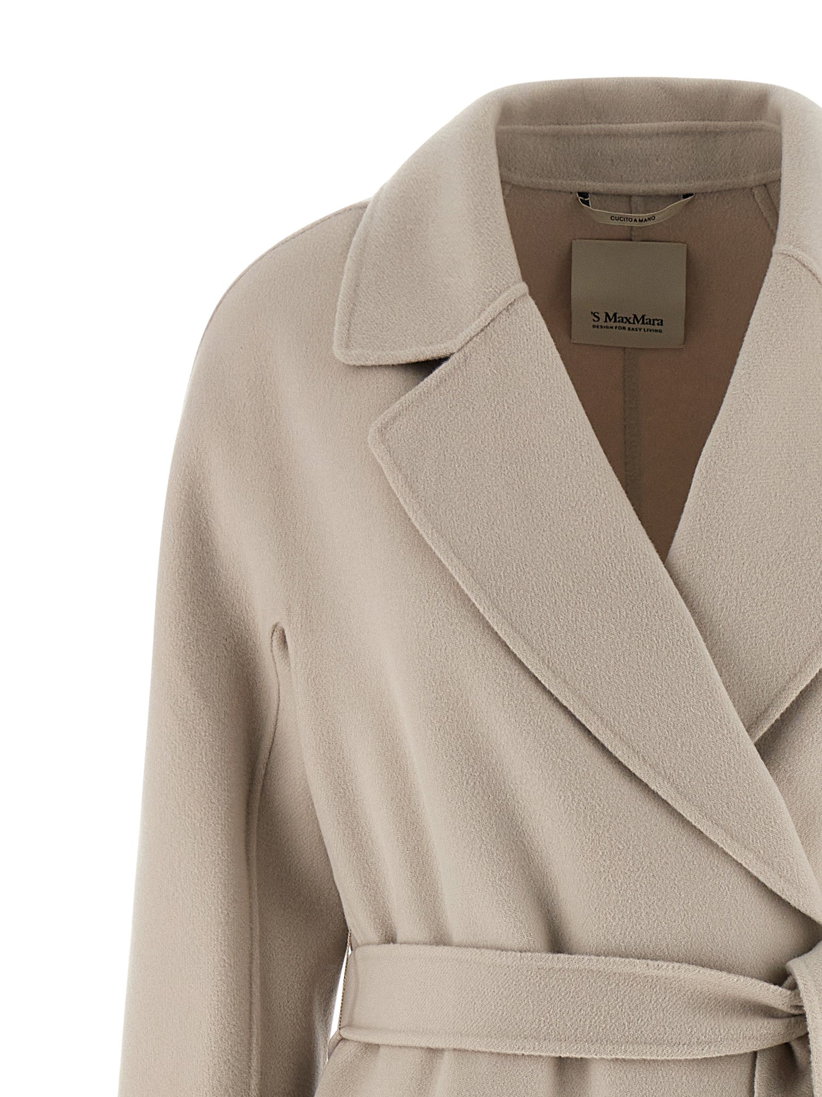 Max Mara 'S Women 'Smmelisa' Coat S MAX MARA