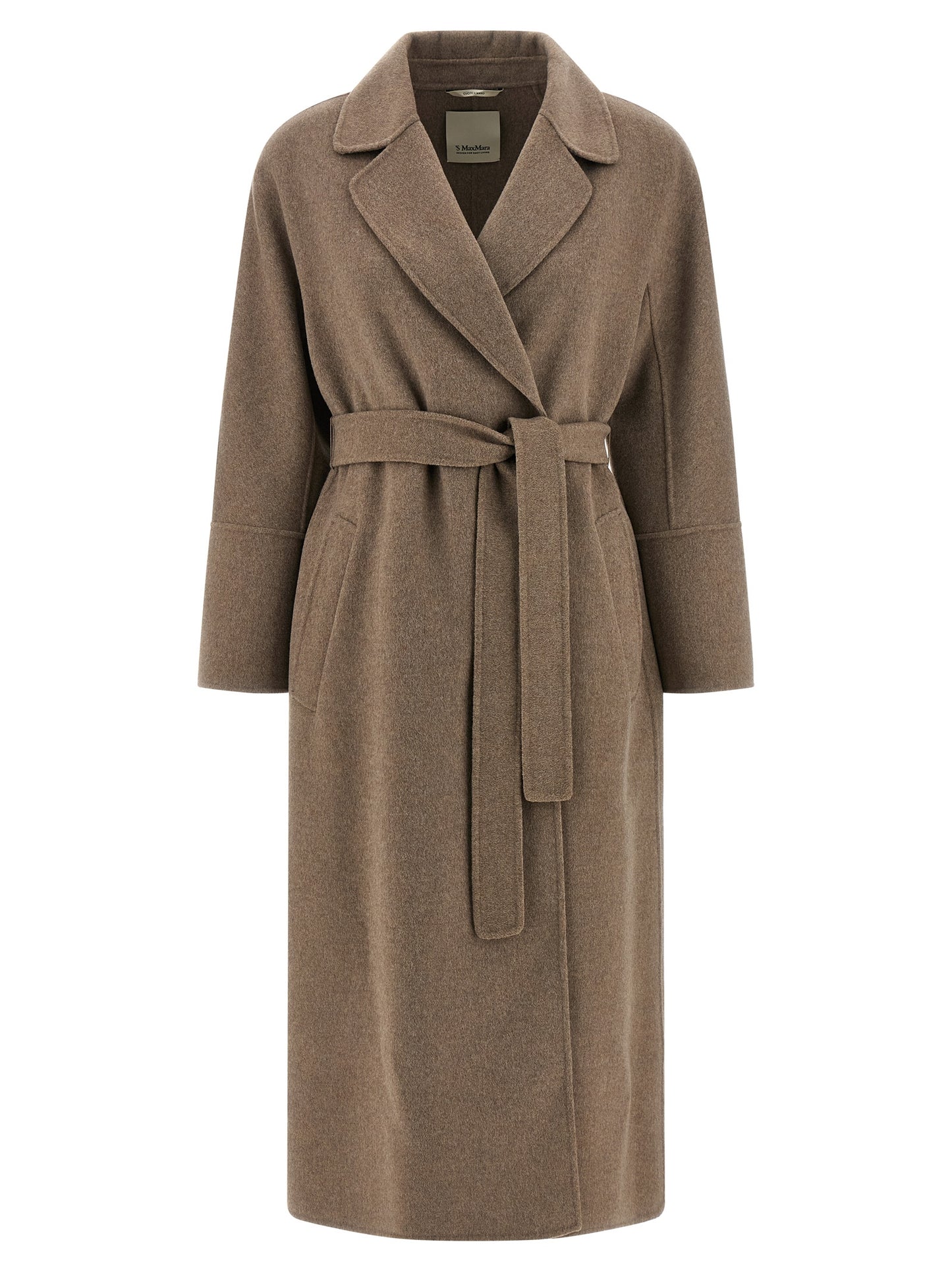 Max Mara 'S Women 'Smmelisa' Coat S MAX MARA