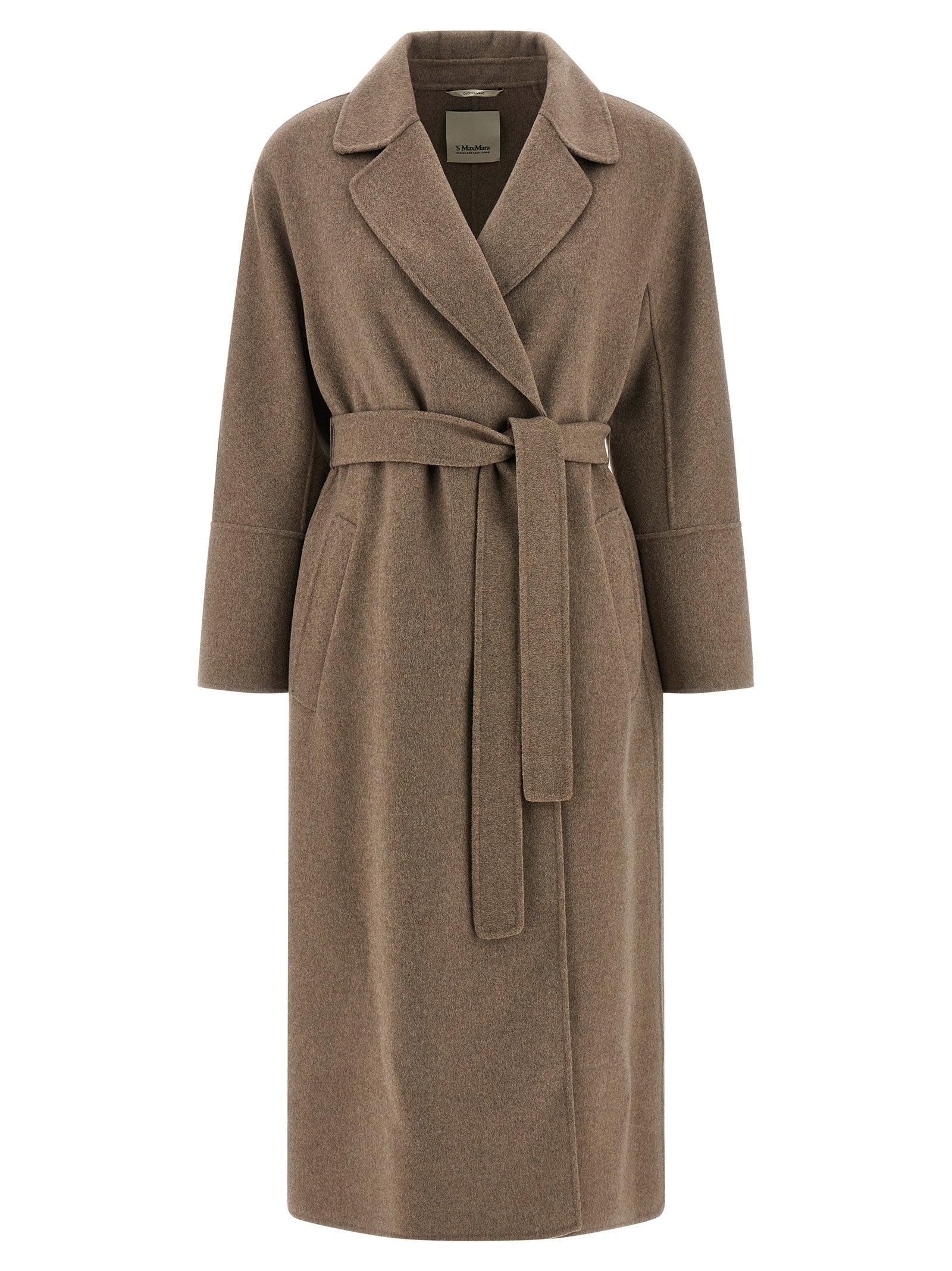 Max Mara 'S Women 'Smmelisa' Coat S MAX MARA