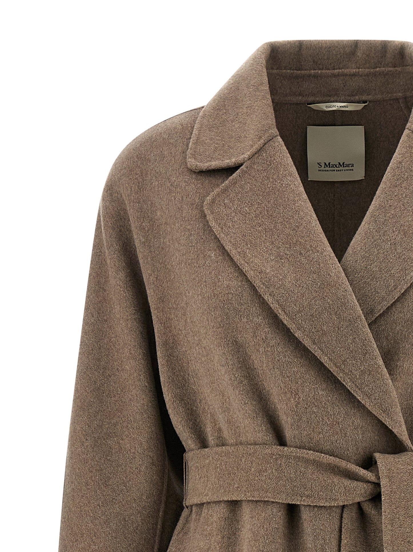 Max Mara 'S Women 'Smmelisa' Coat S MAX MARA