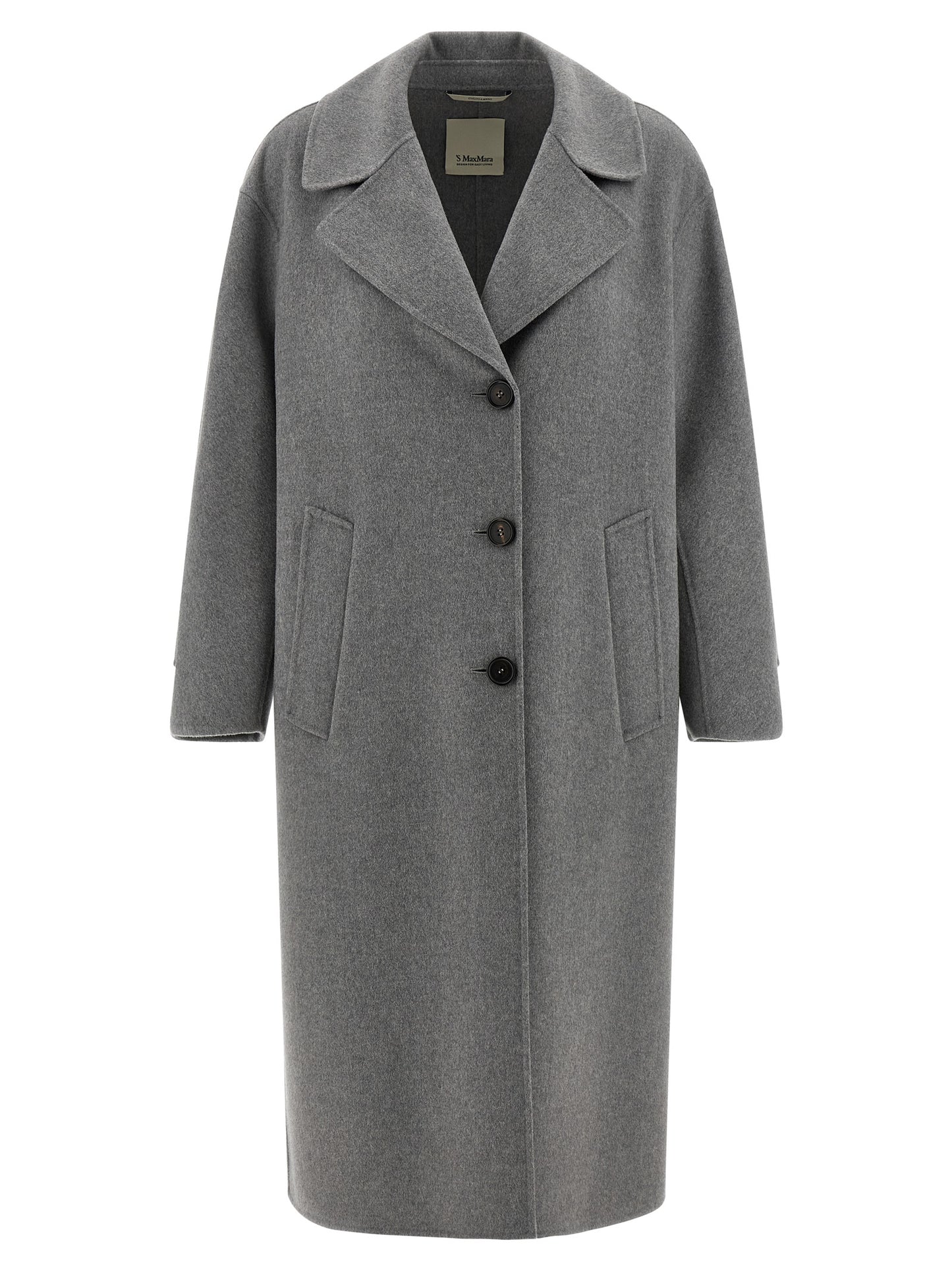 Max Mara 'S Women 'Smmzoe' Coat S MAX MARA