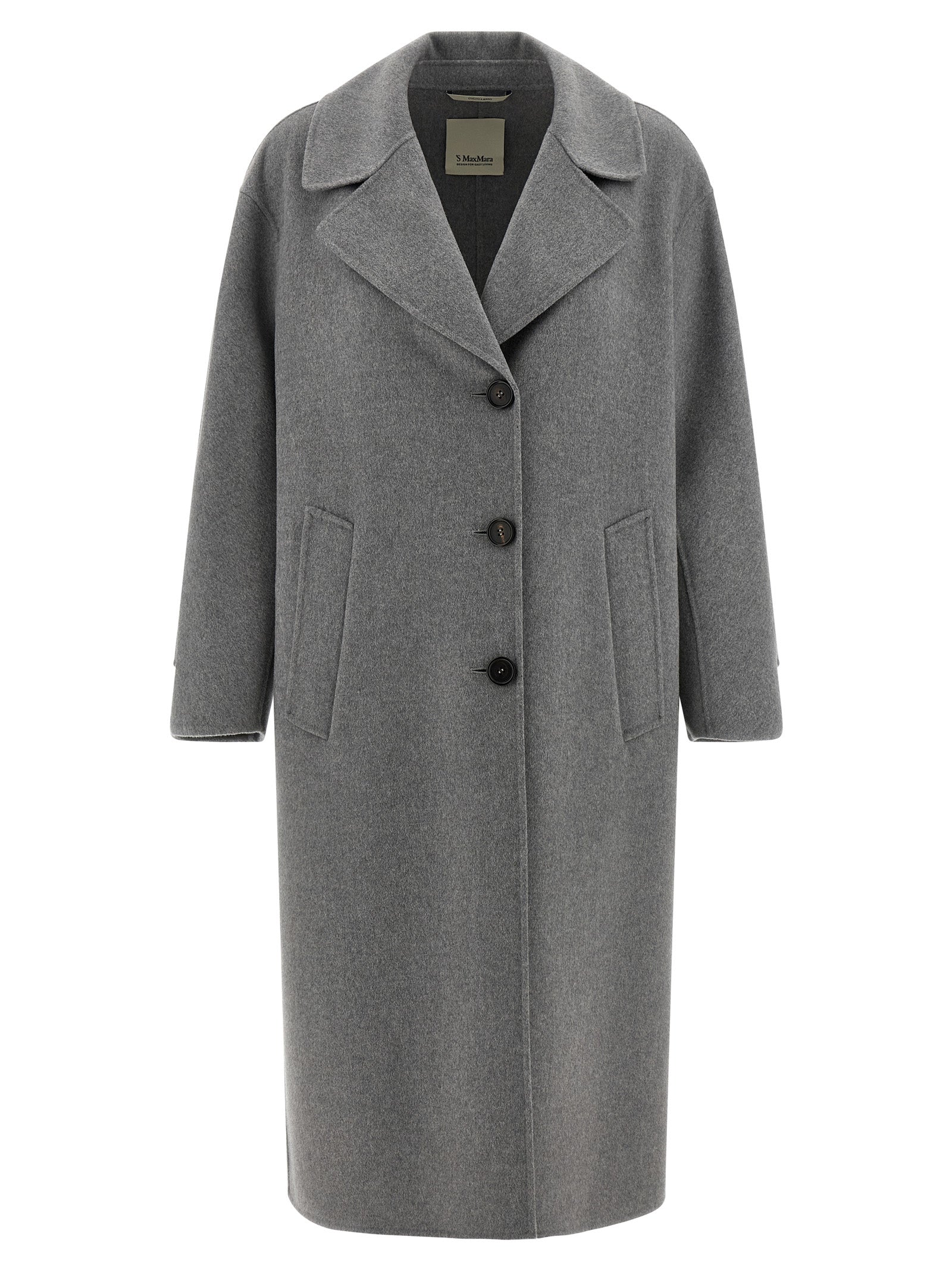 Max Mara 'S Women 'Smmzoe' Coat S MAX MARA