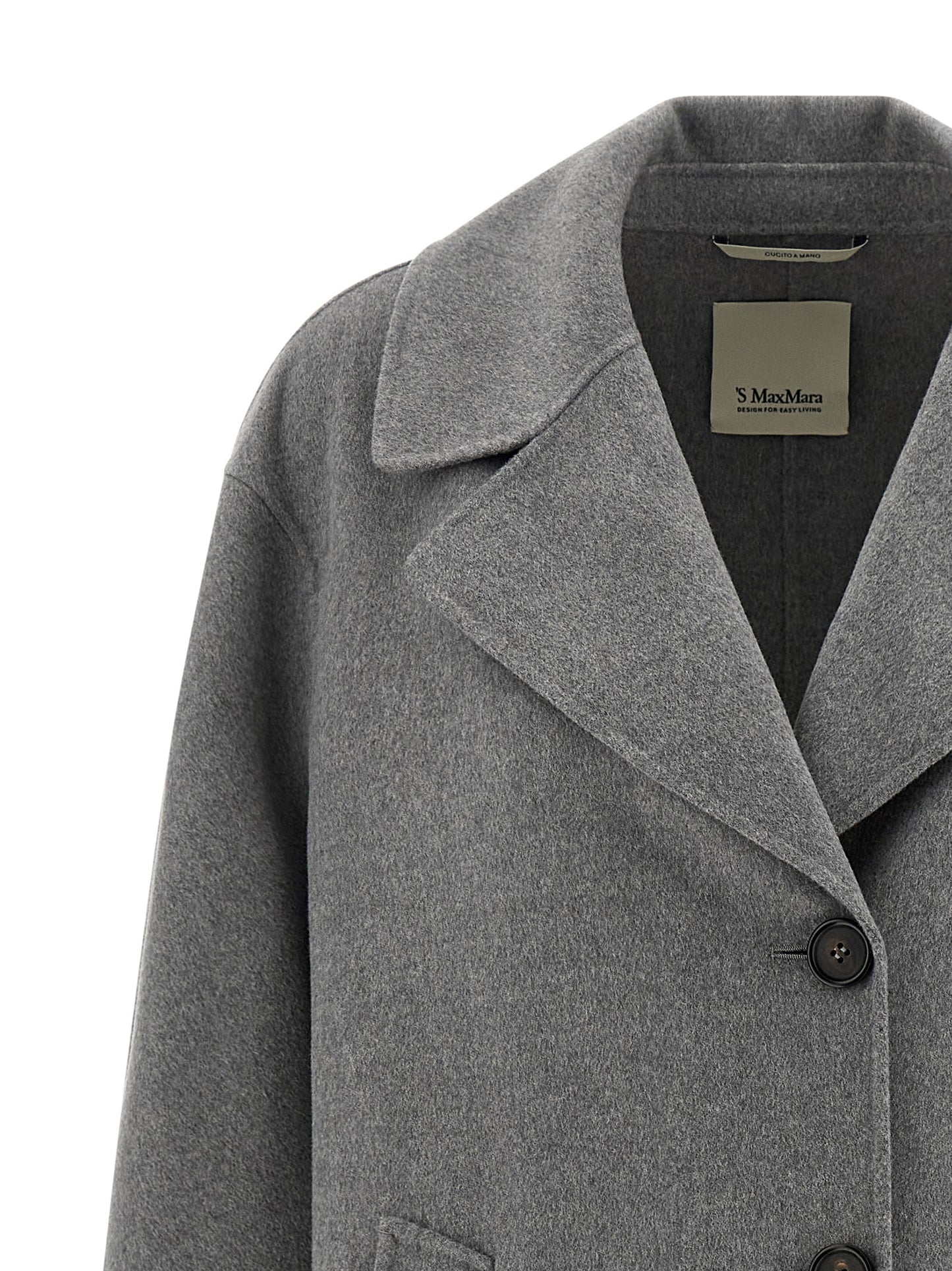 Max Mara 'S Women 'Smmzoe' Coat S MAX MARA