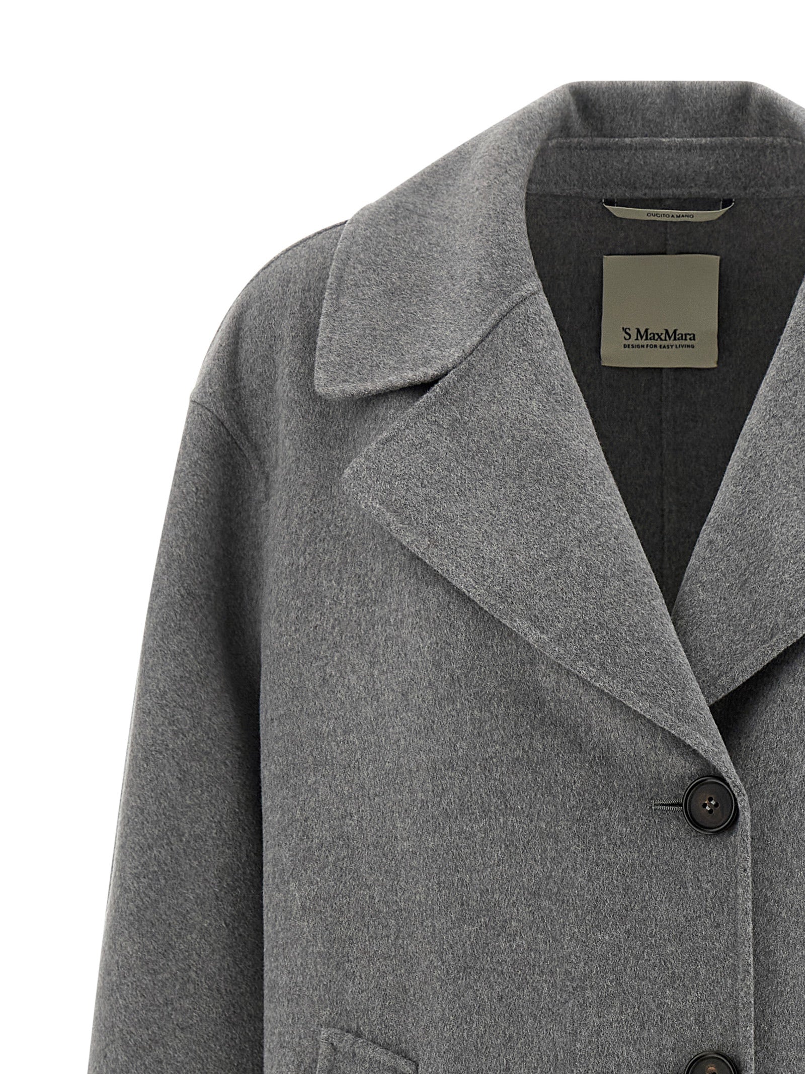 Max Mara 'S Women 'Smmzoe' Coat S MAX MARA
