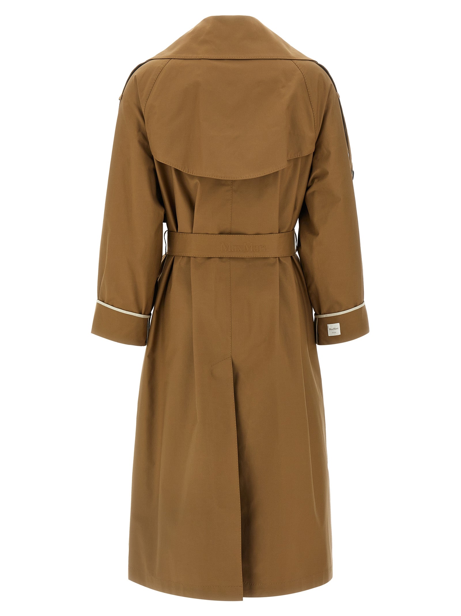 Max Mara The Cube Women 'Mtcutrench' Trench Coat MAX MARA THE CUBE