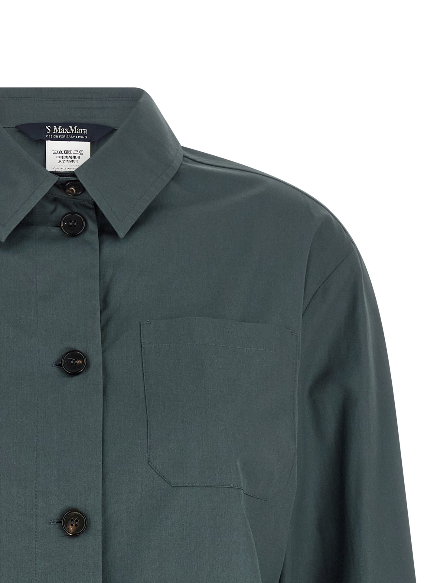 Max Mara 'S Women 'Smmmarianne' Shirt S MAX MARA