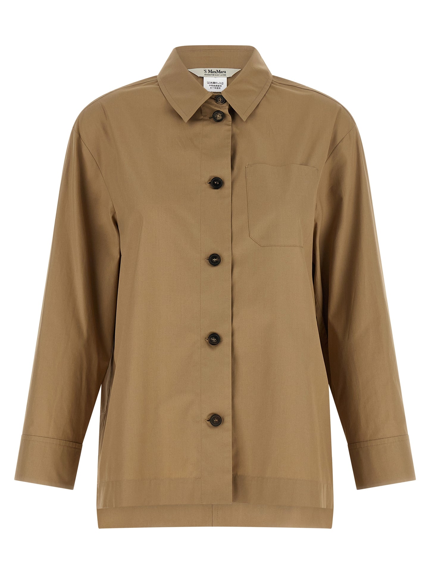 Max Mara 'S Women 'Smmmarianne' Shirt