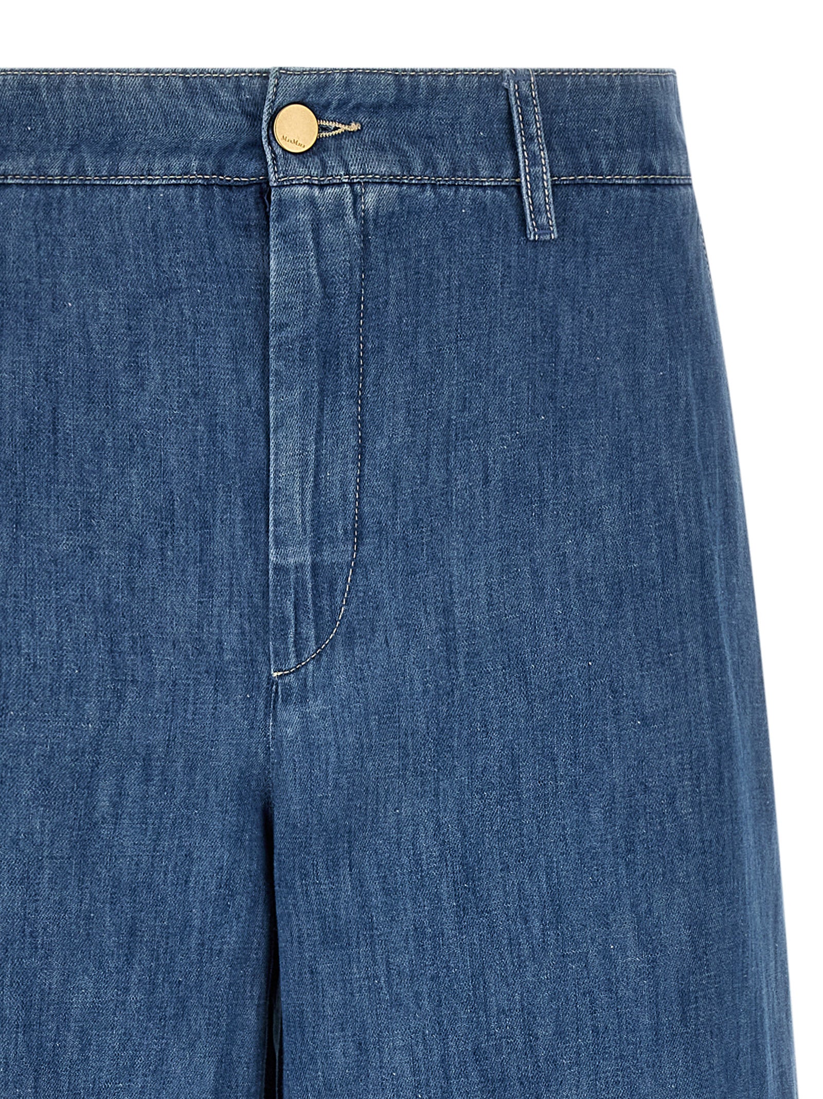Max Mara 'S Women 'Smmastice' Jeans S MAX MARA