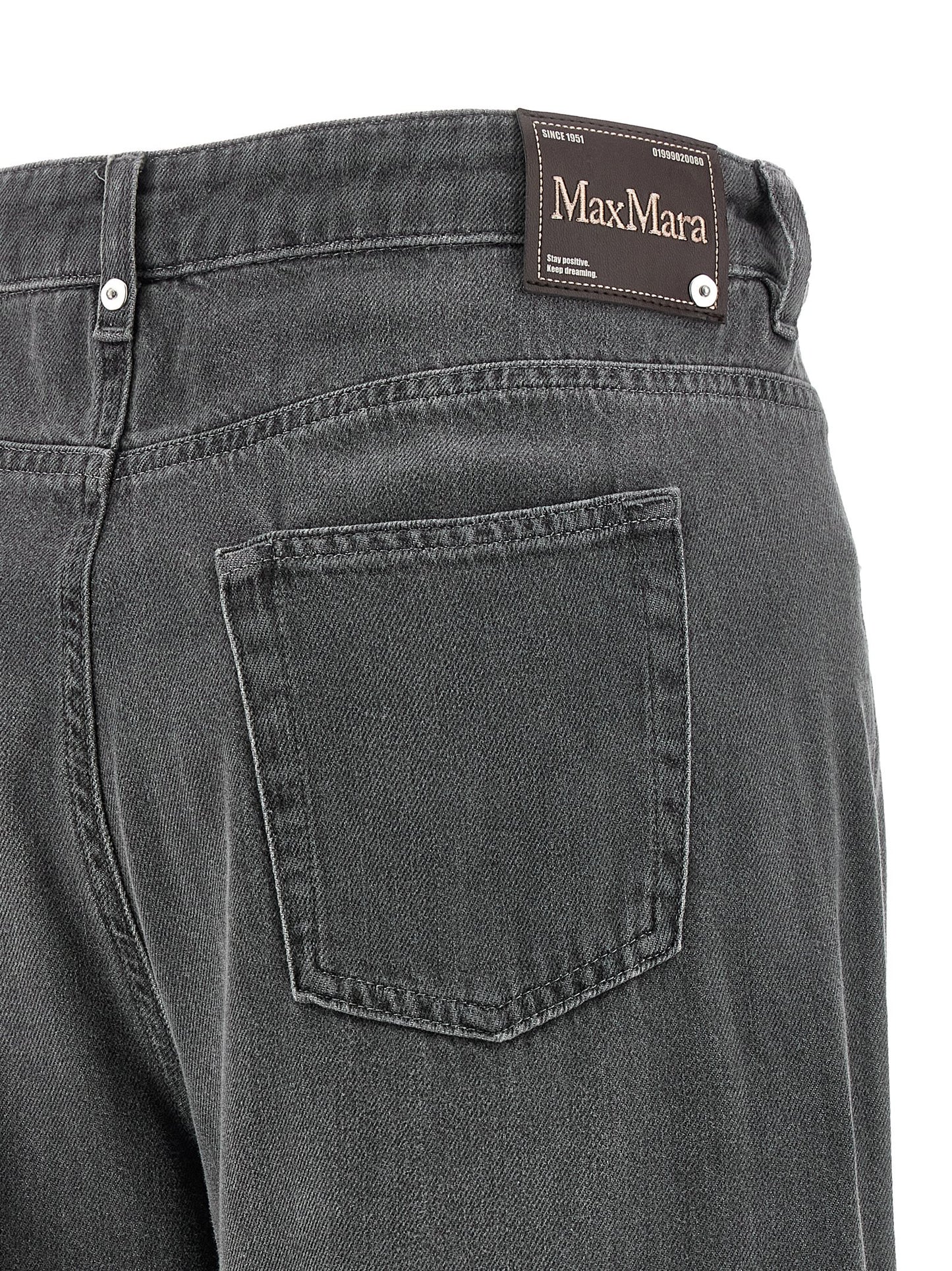 Max Mara 'S Women 'Smmallegra' Jeans S MAX MARA
