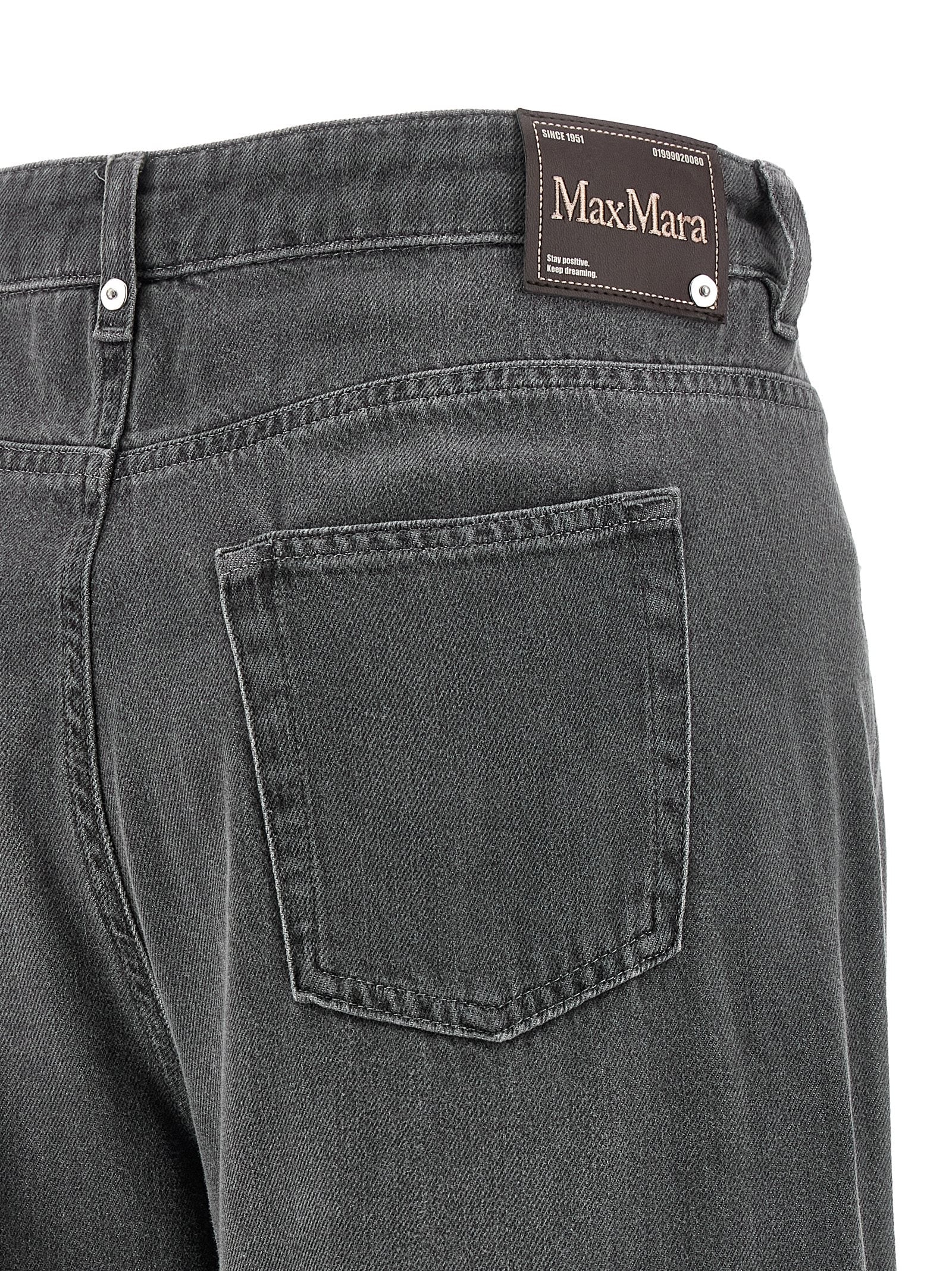 Max Mara 'S Women 'Smmallegra' Jeans S MAX MARA