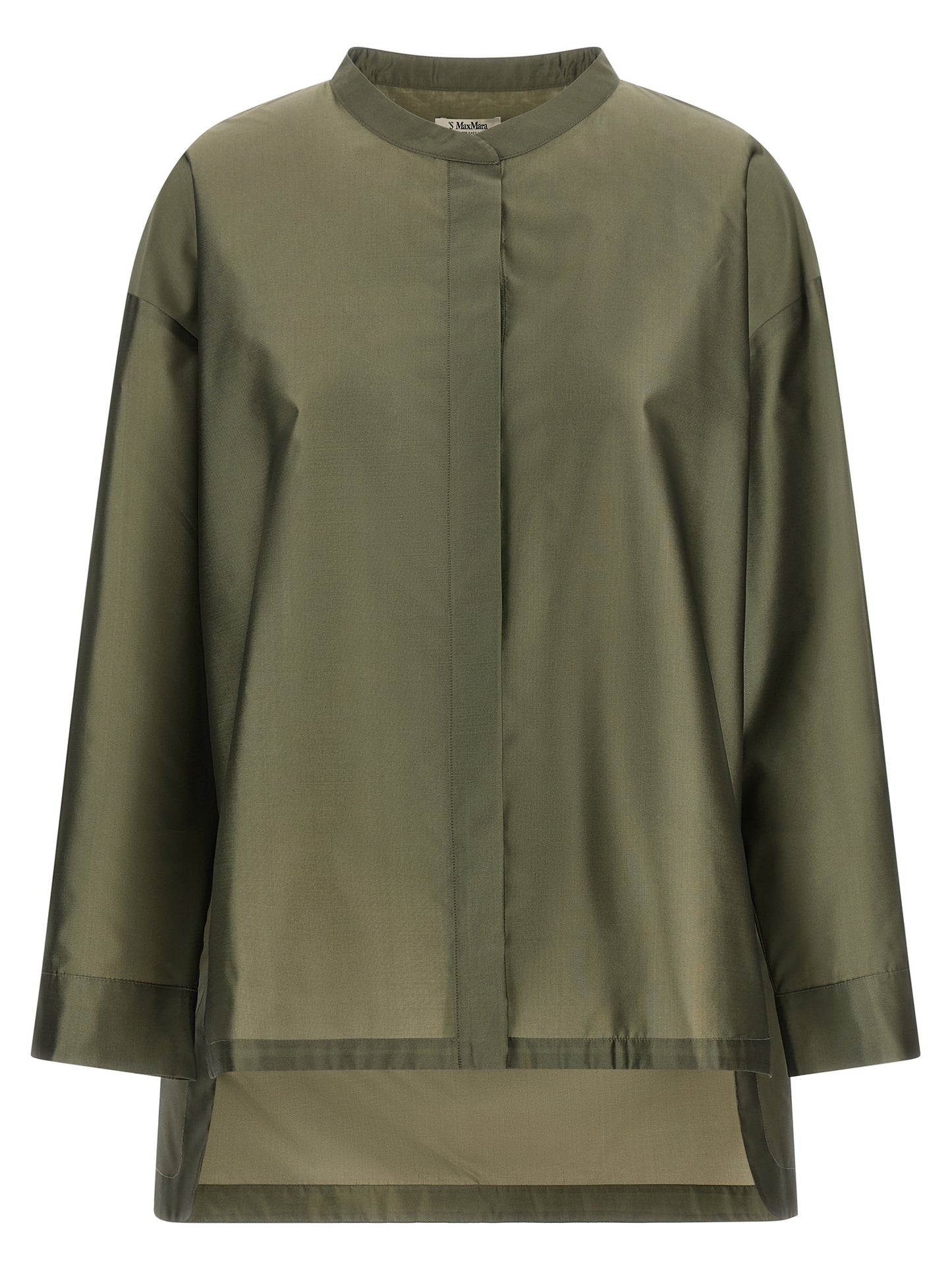 Max Mara 'S Women 'Smmracconto' Shirt S MAX MARA