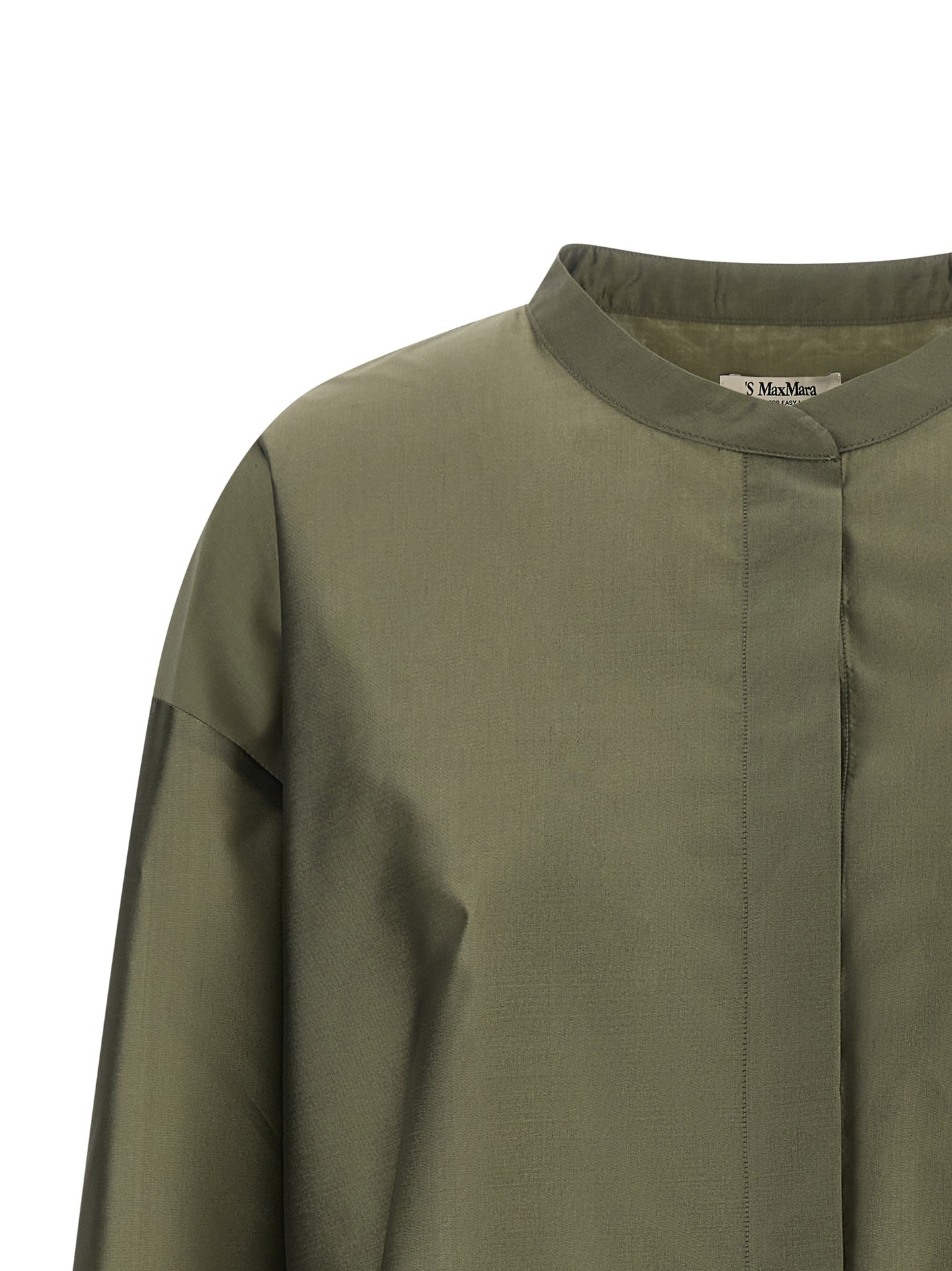 Max Mara 'S Women 'Smmracconto' Shirt S MAX MARA