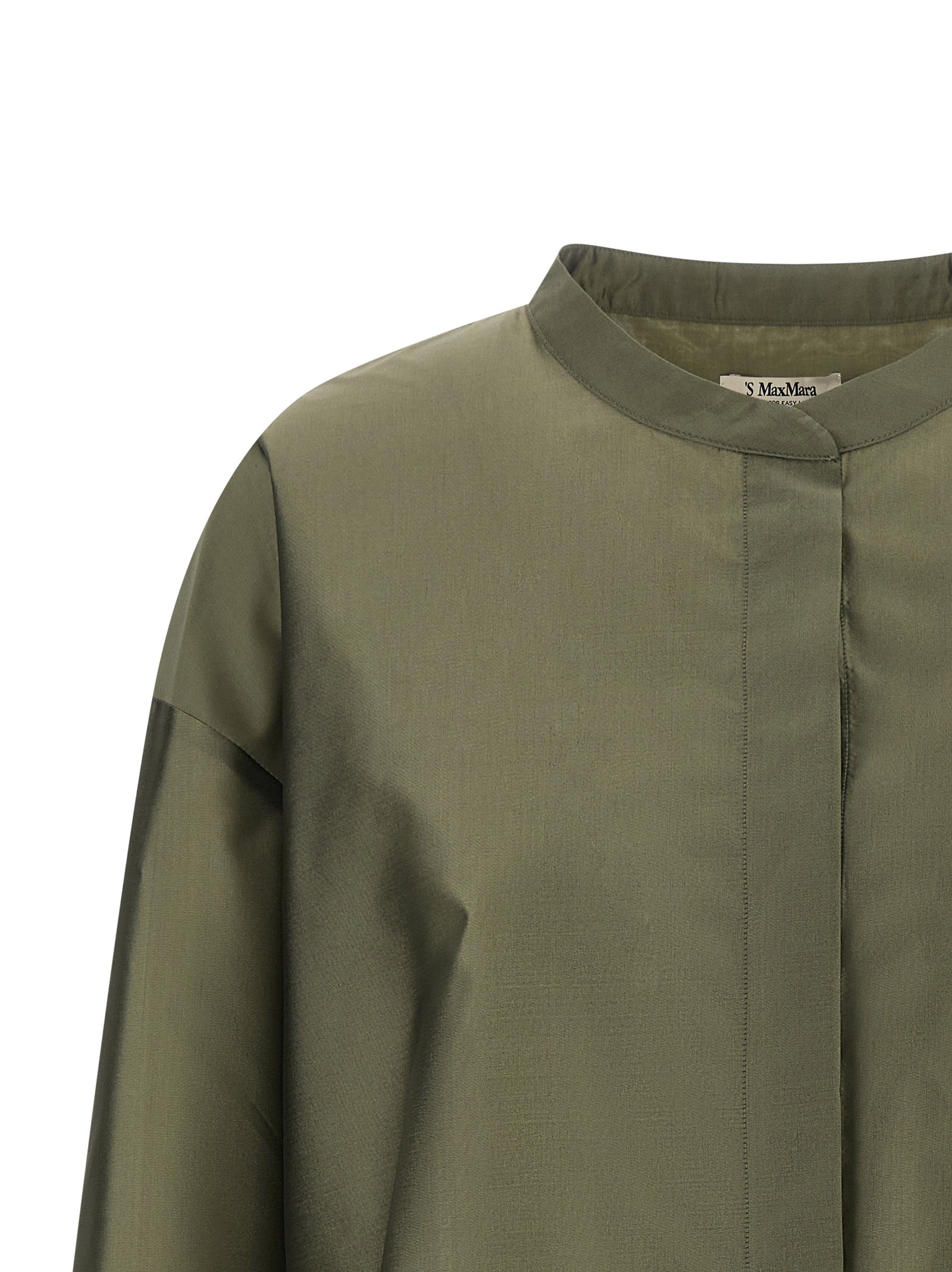 Max Mara 'S Women 'Smmracconto' Shirt S MAX MARA