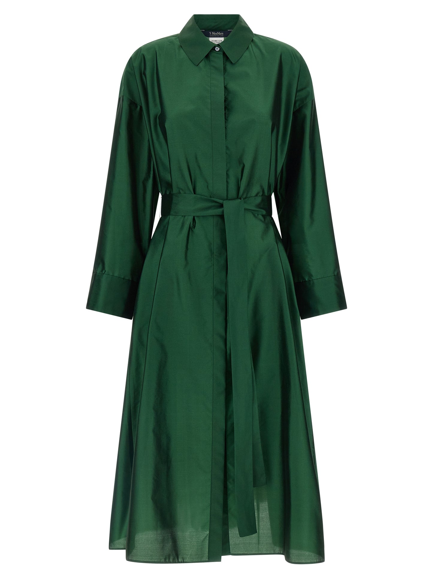 Max Mara 'S Women 'Smmanna' Midi Dress S MAX MARA