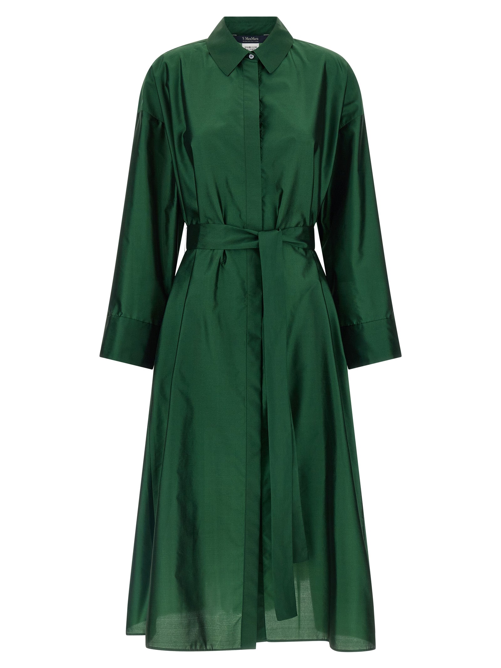 Max Mara 'S Women 'Smmanna' Midi Dress S MAX MARA