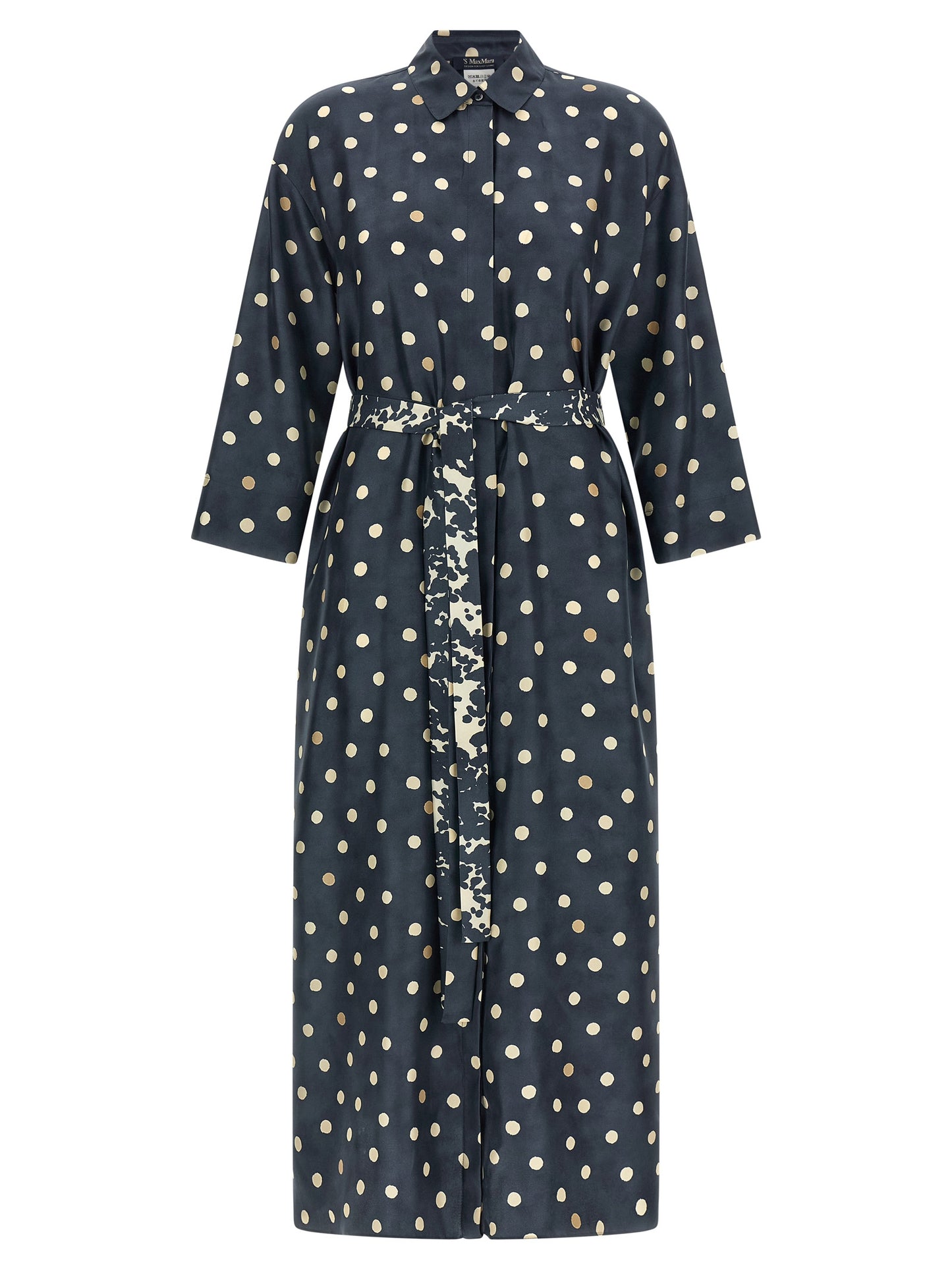 Max Mara 'S Women 'Smmleva' Dress S MAX MARA