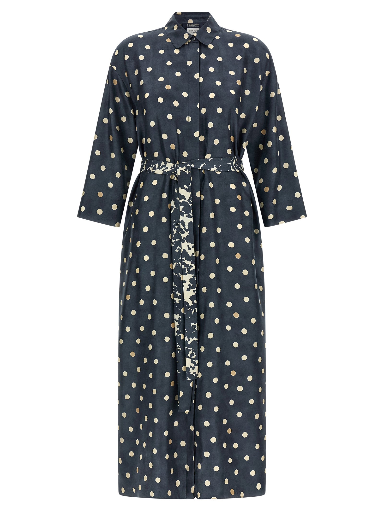 Max Mara 'S Women 'Smmleva' Dress S MAX MARA