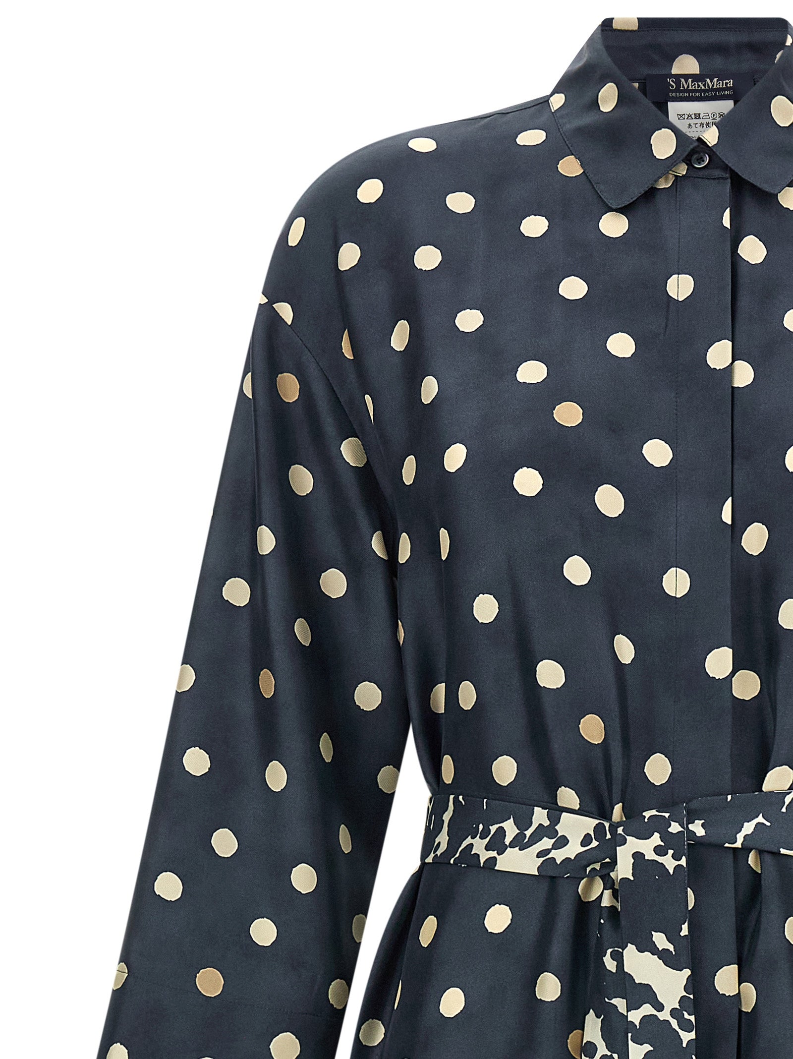 Max Mara 'S Women 'Smmleva' Dress S MAX MARA