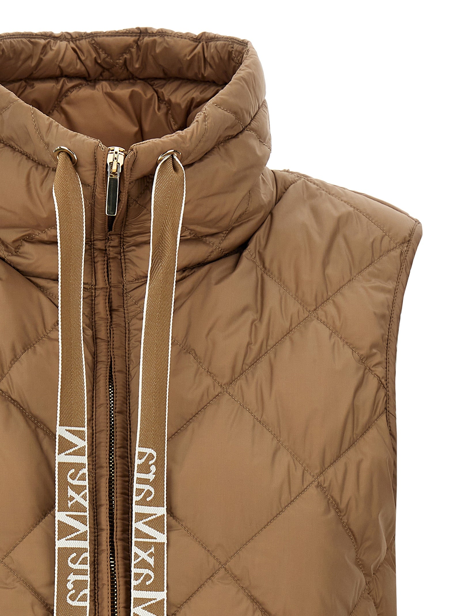 Max Mara The Cube Women 'Tregic' Vest MAX MARA THE CUBE