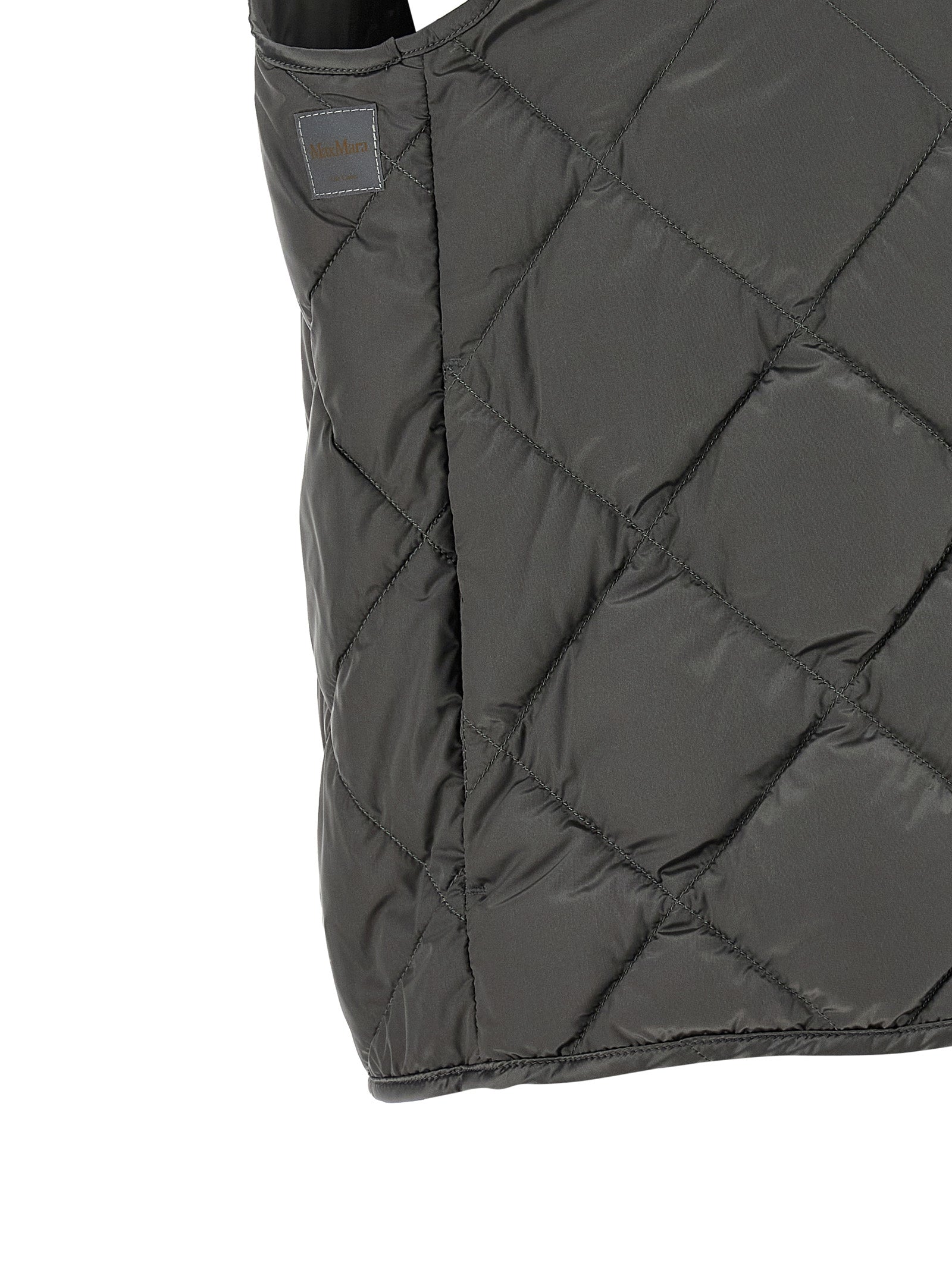 Max Mara The Cube Women 'Tregic' Vest MAX MARA THE CUBE