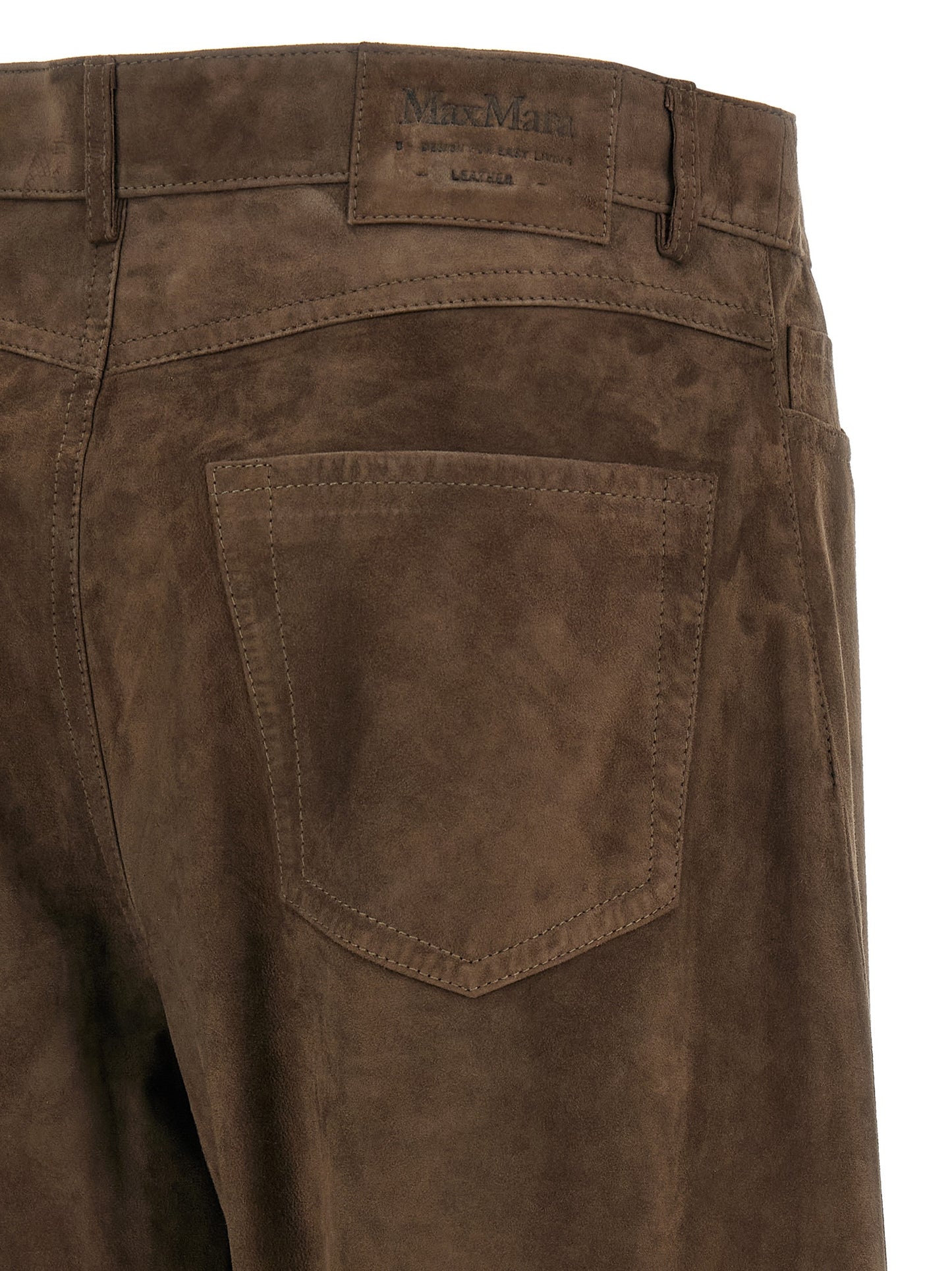 Max Mara 'S Women 'Smmfulmine' Pants S MAX MARA
