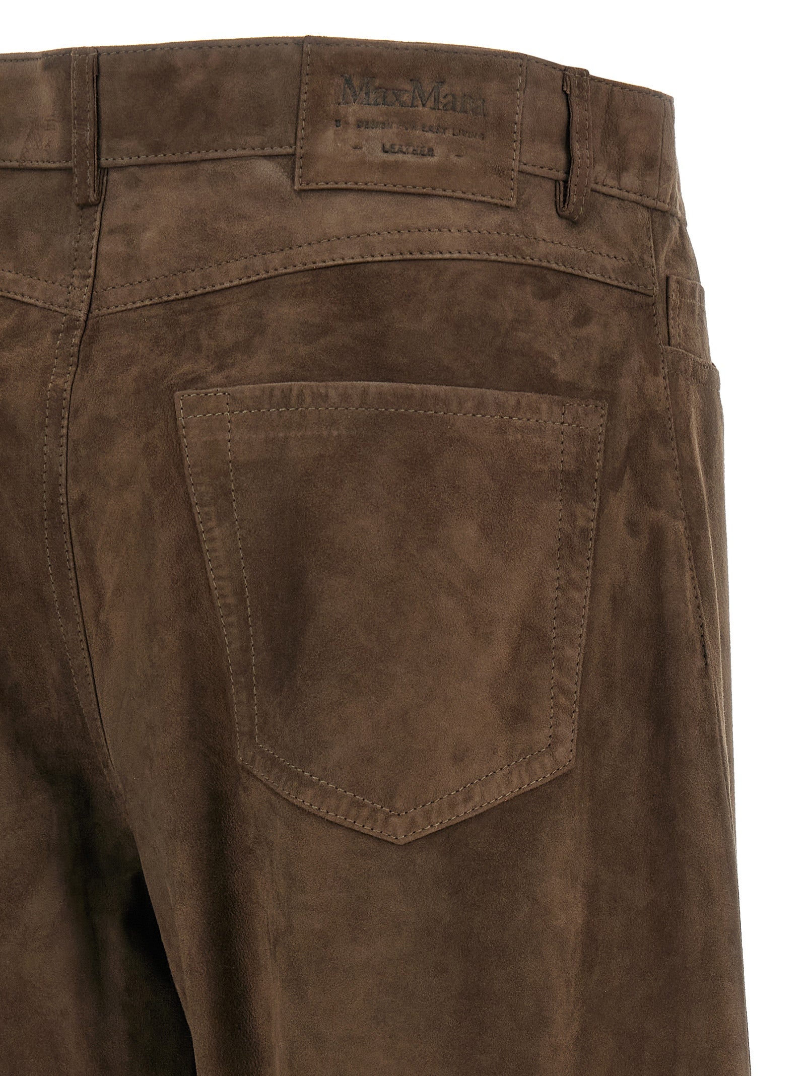 Max Mara 'S Women 'Smmfulmine' Pants S MAX MARA